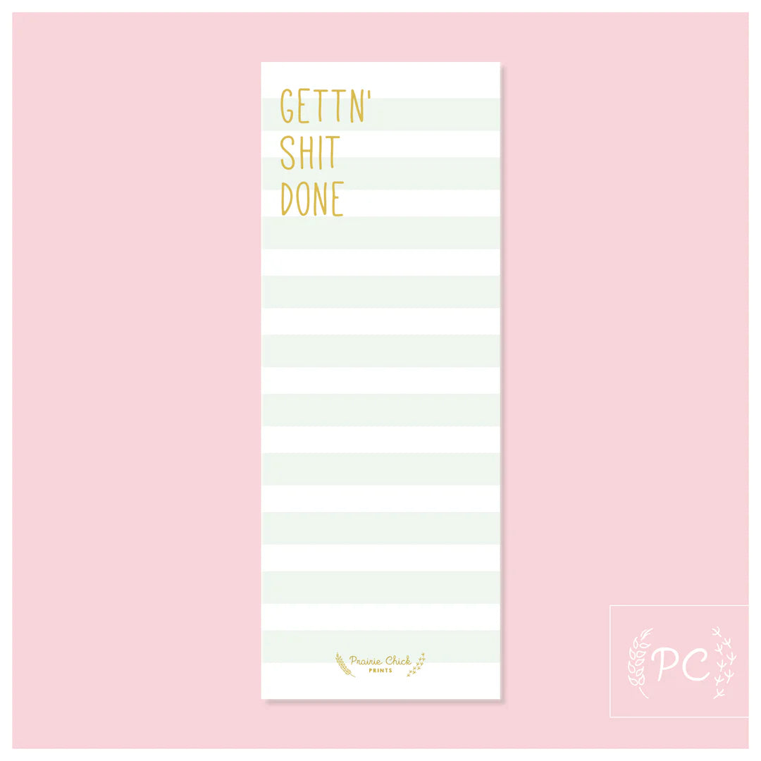 PCP048 - Notepad Getting Shit Done