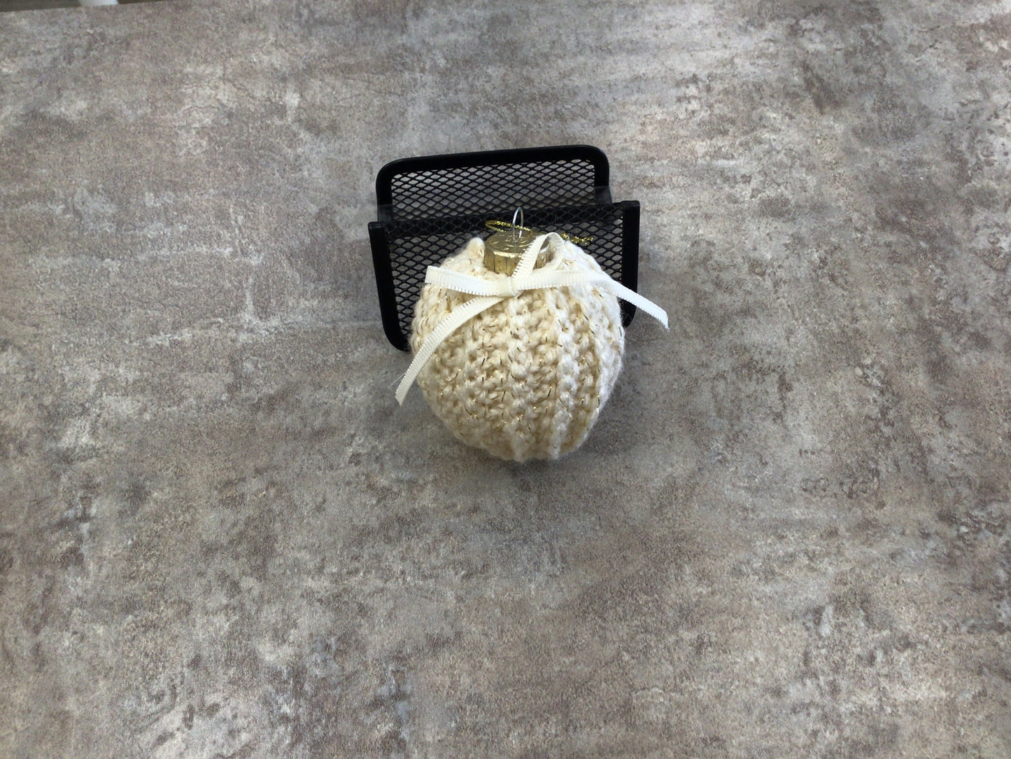 LM - Crotched Tree Ornament