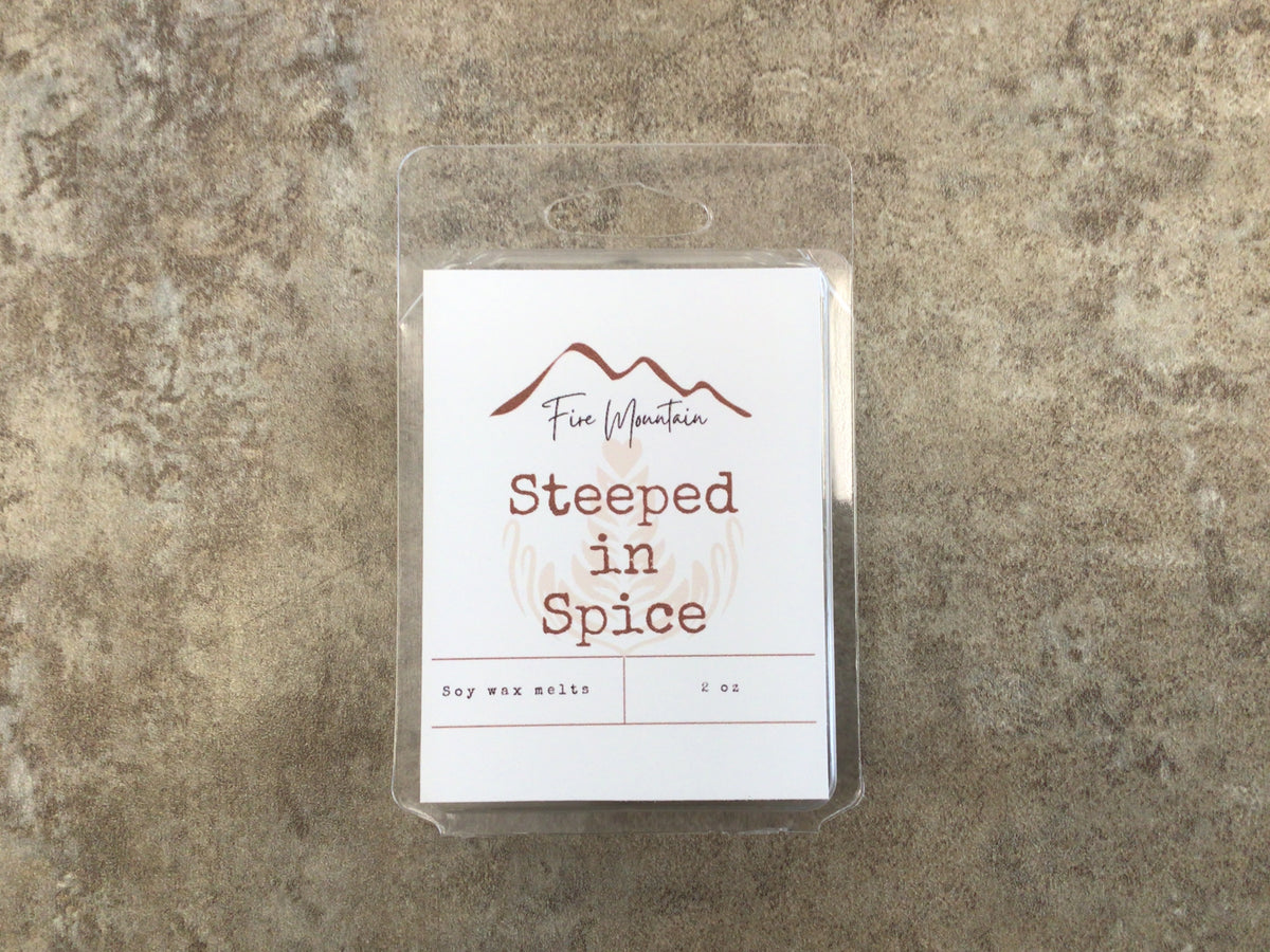 FM - Steeped In Spice Wax Melts