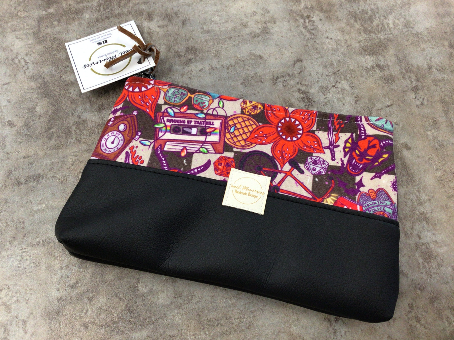 SWE-62 Small Pouch