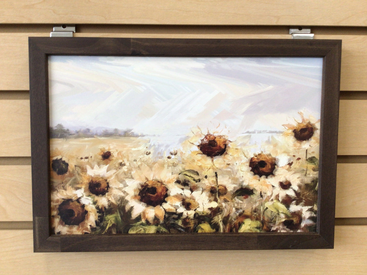 WHD - Sunflower Field. (8X12)