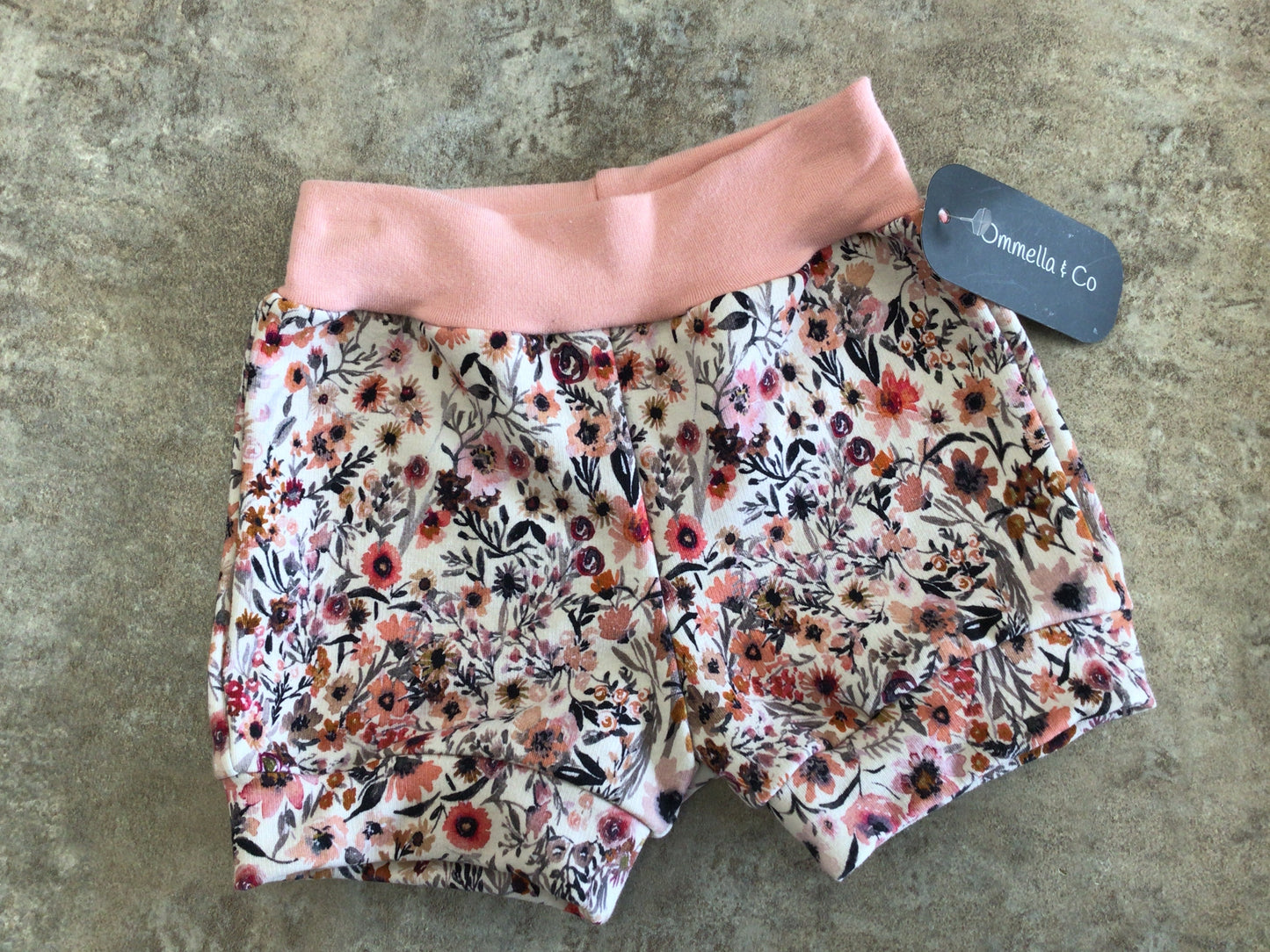 OAC Flower Shorts