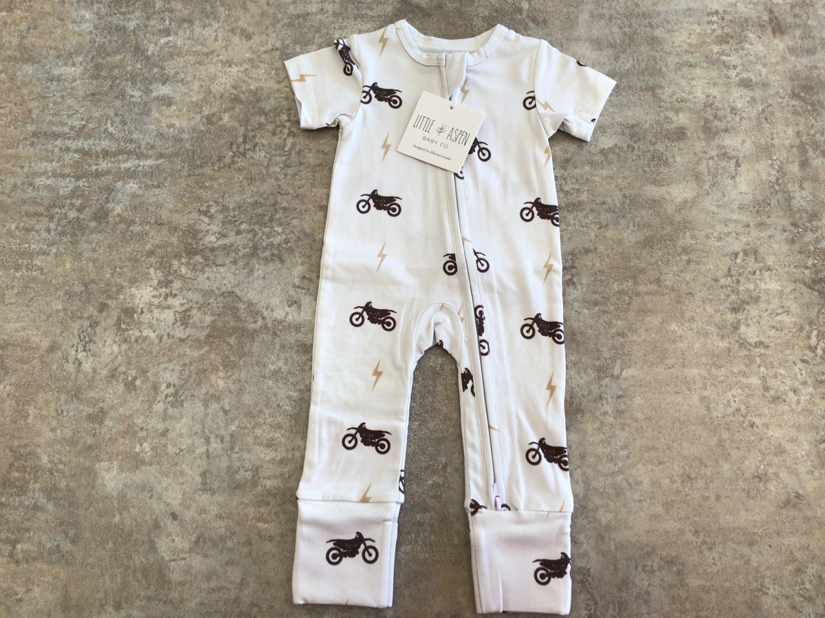 LAC - Full Throttle Romper