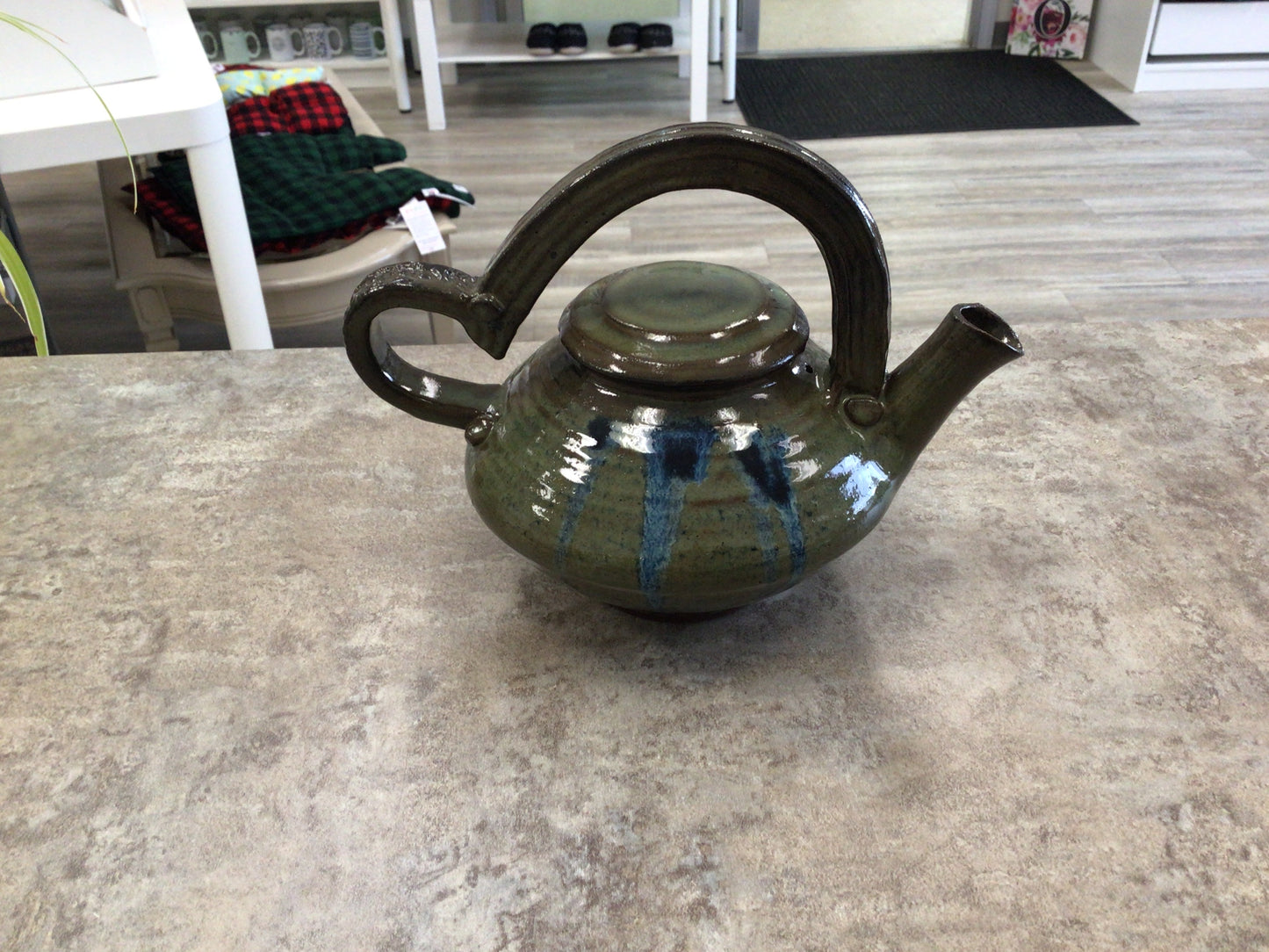 EPP3416 - Green Tea Pot