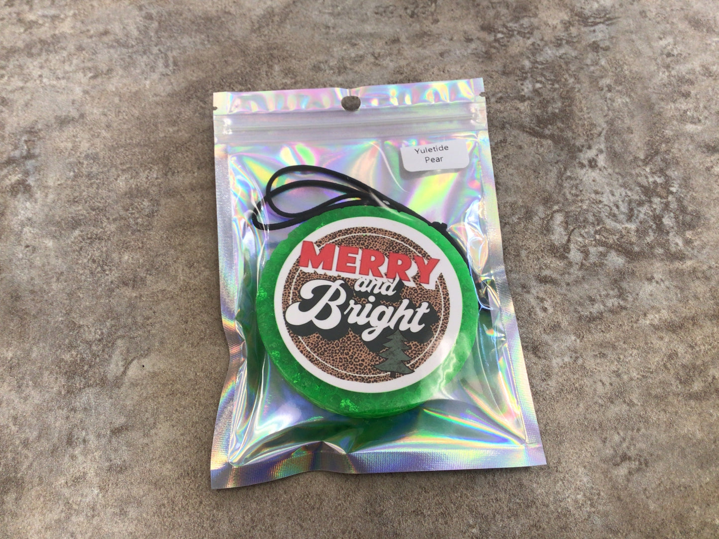 FM - Freshie (Air Freshener) Yuletide Pear