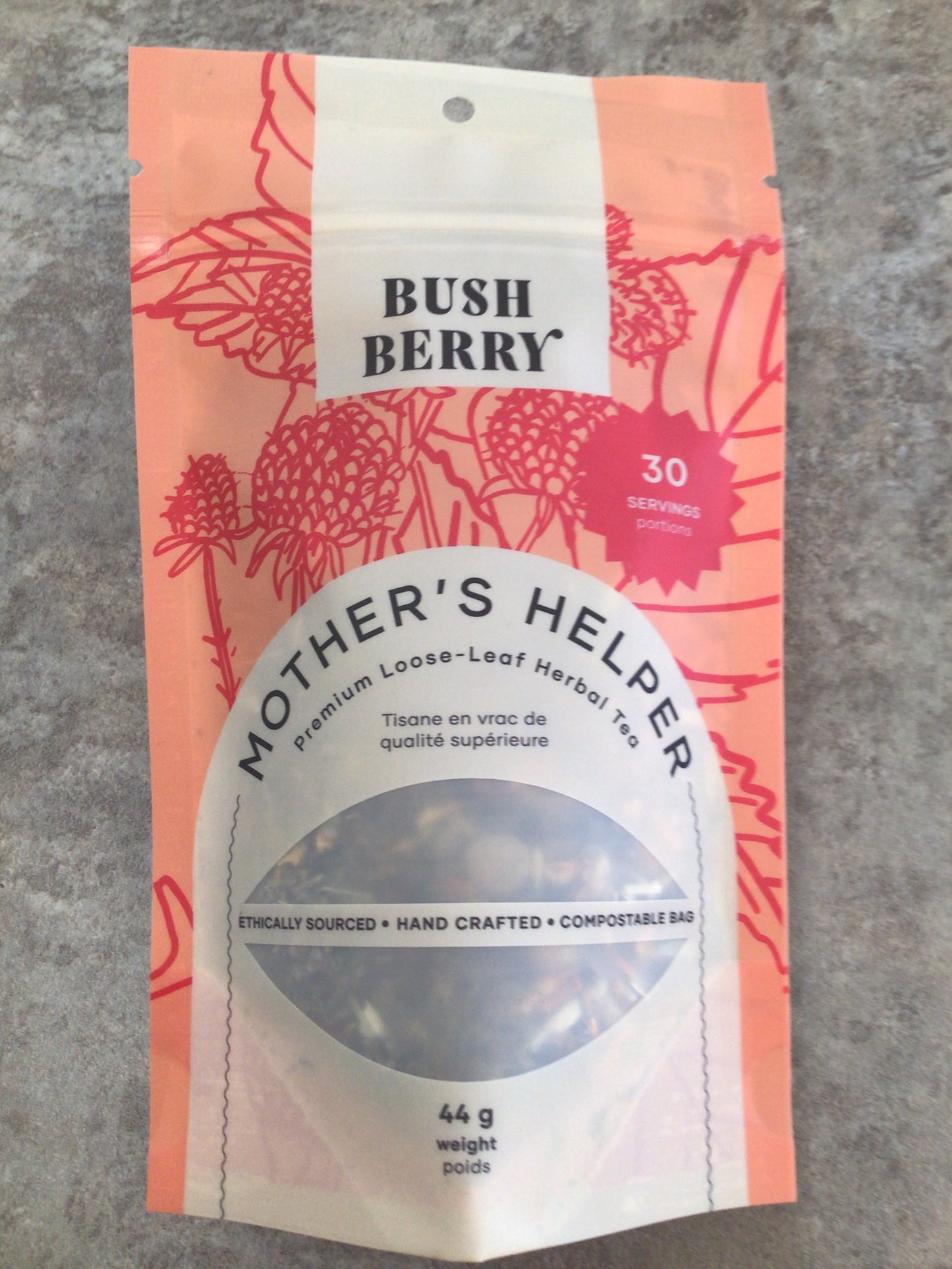 BBT - Loose Leaf Tea - Mother’s Helper