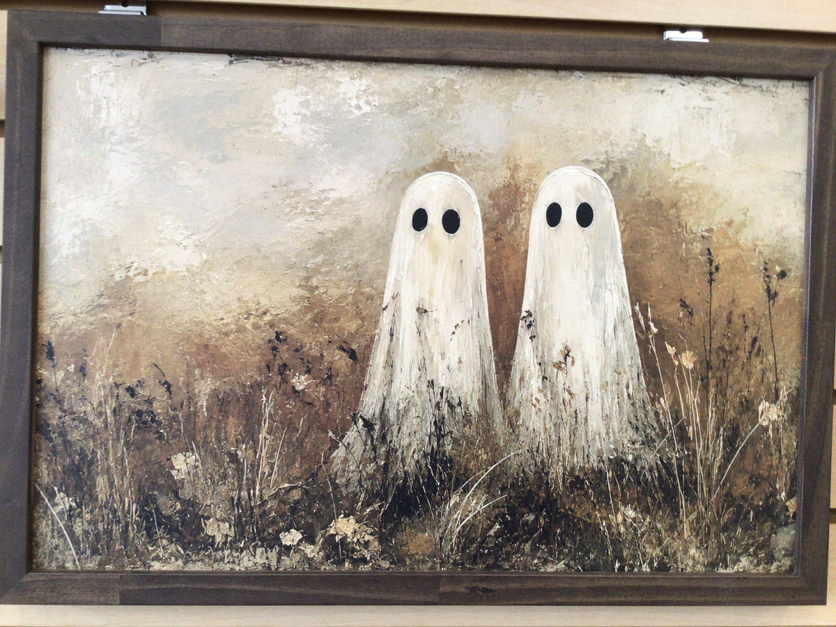 WHD - Two Ghost Sign (12X18)