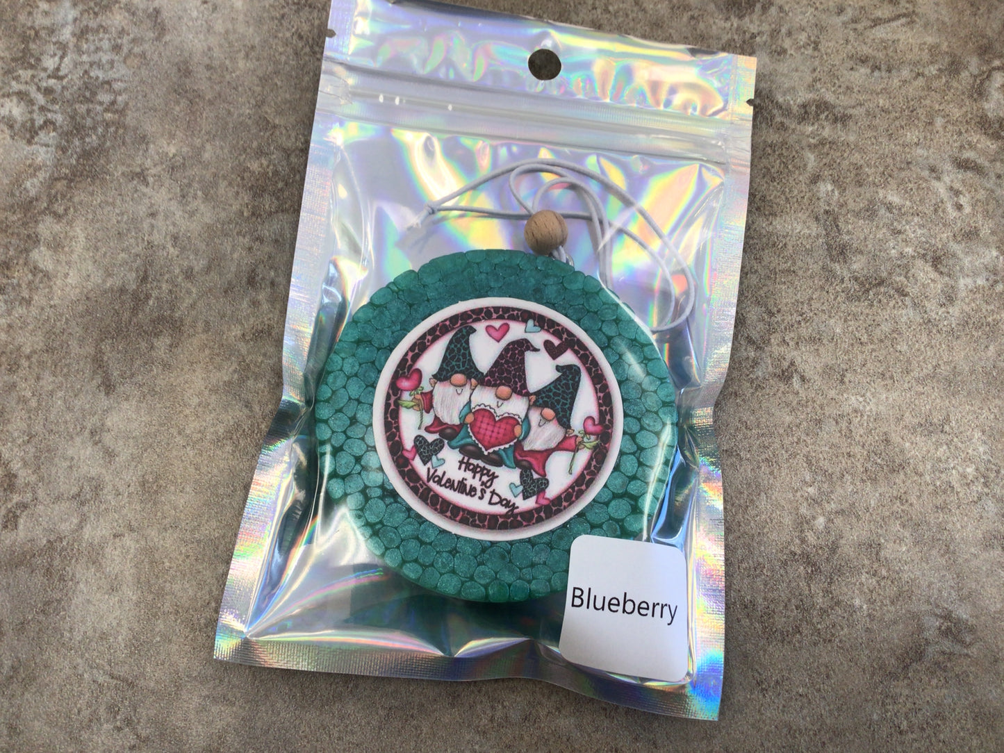 FM - Freshie ( Air Freshener )Blueberry