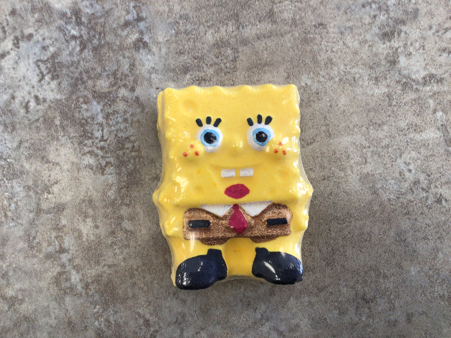 TBB - Bath Bomb SpongeBob