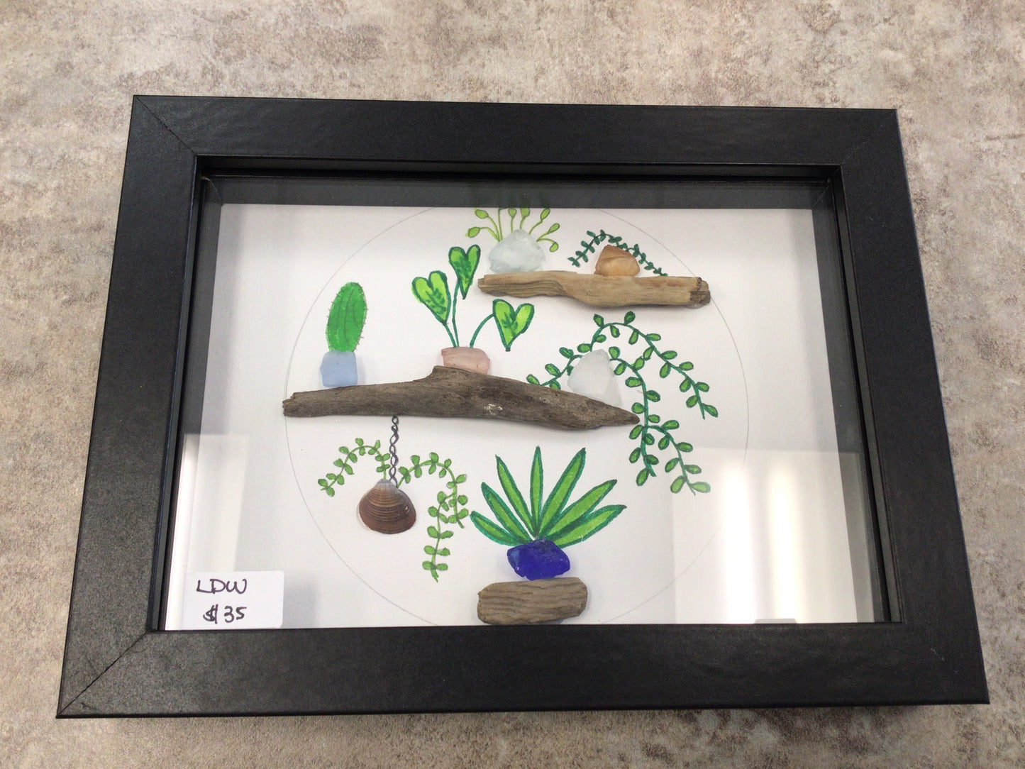 LDW-10 Plants