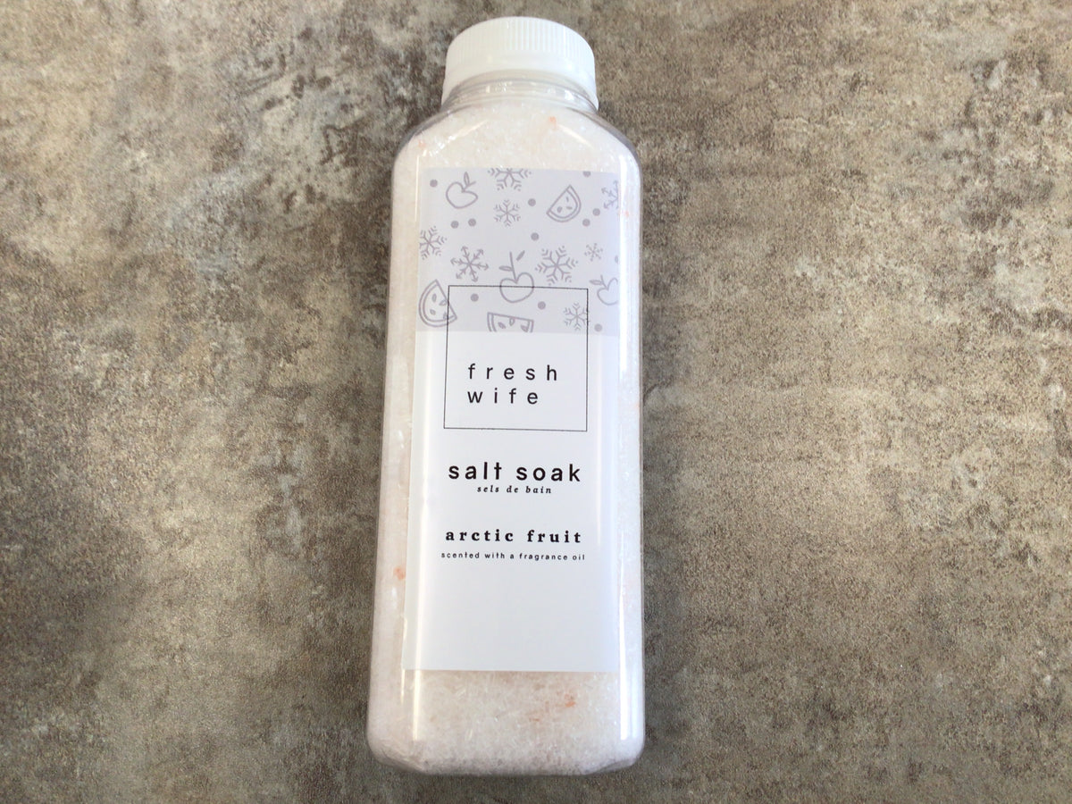 FW - Salt Soak Arctic Fruit