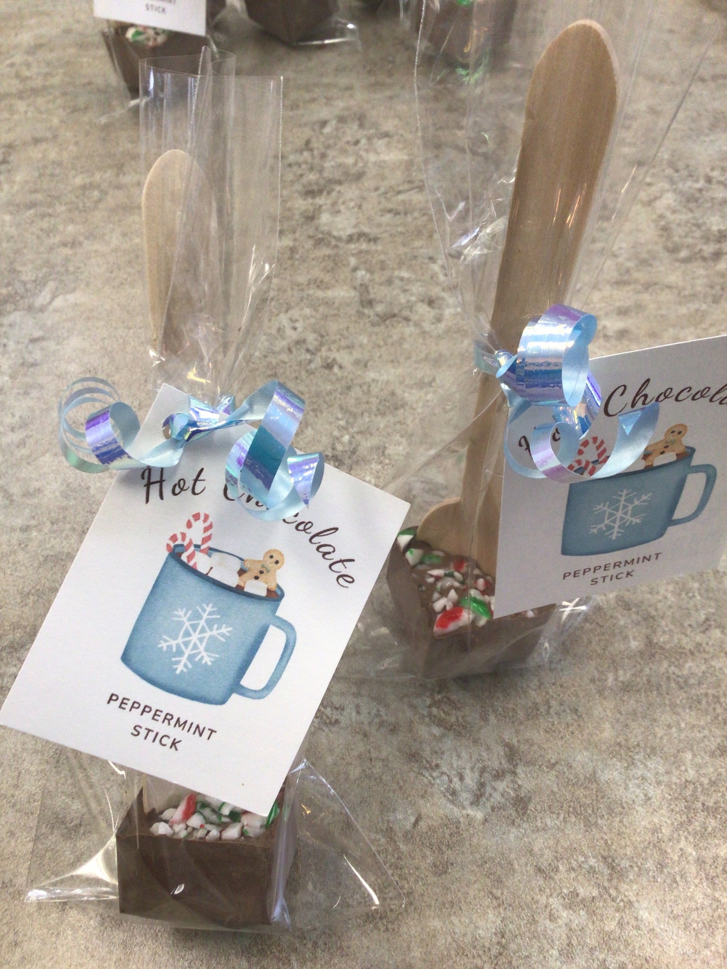 TCK - Hot Chocolate Peppermint Stick