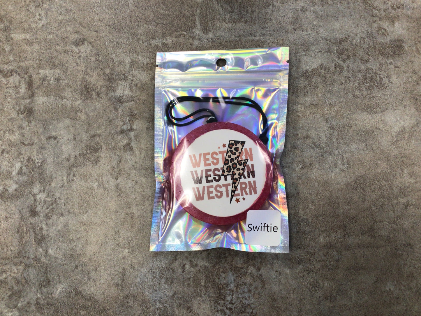 FM - Freshie (air freshener) Swiftie