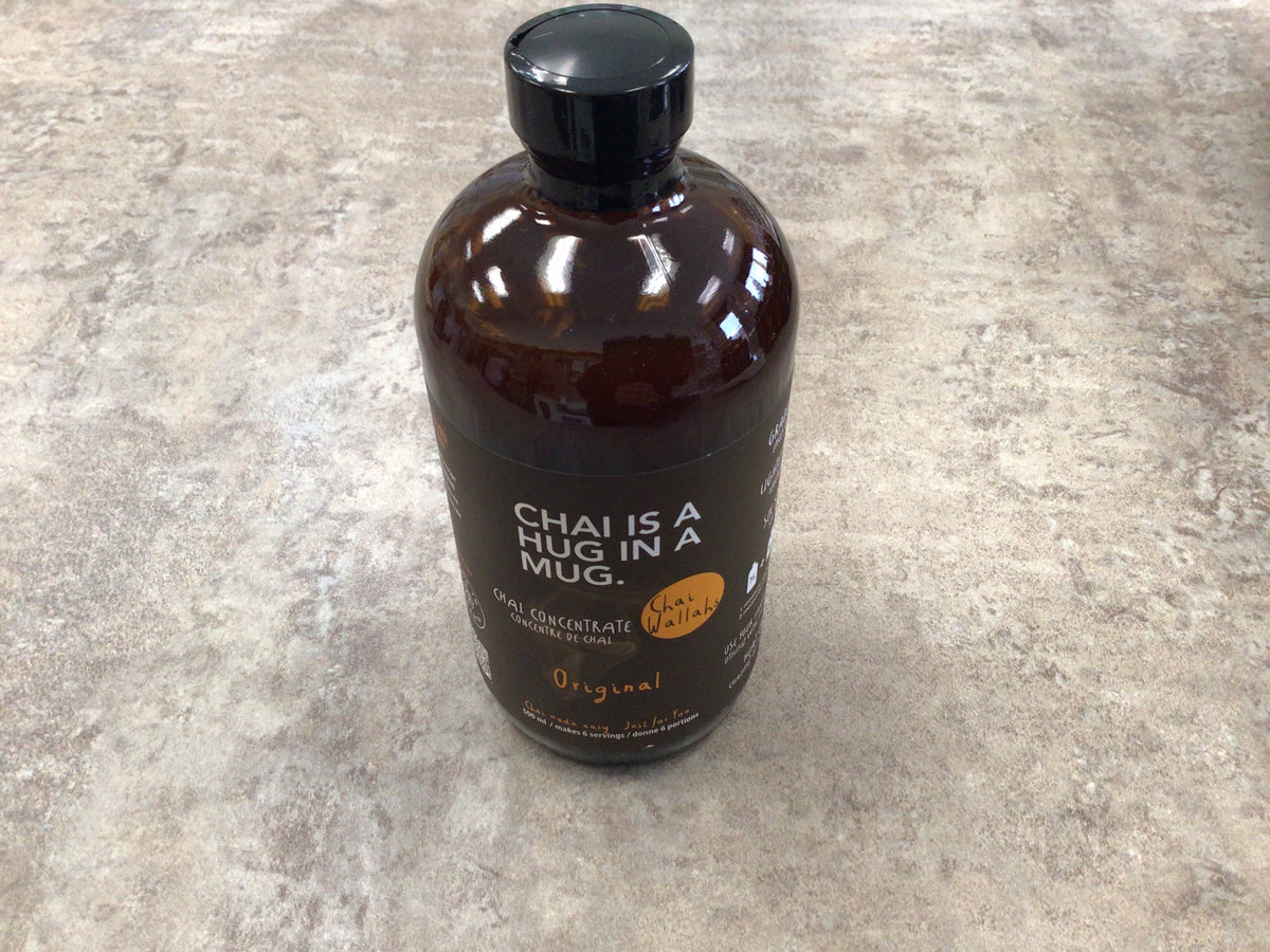 CW - Chai Concentrate Original