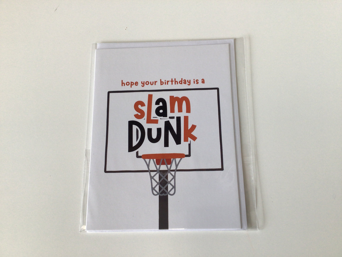 CCL273 - Birthday SLAM DUNK