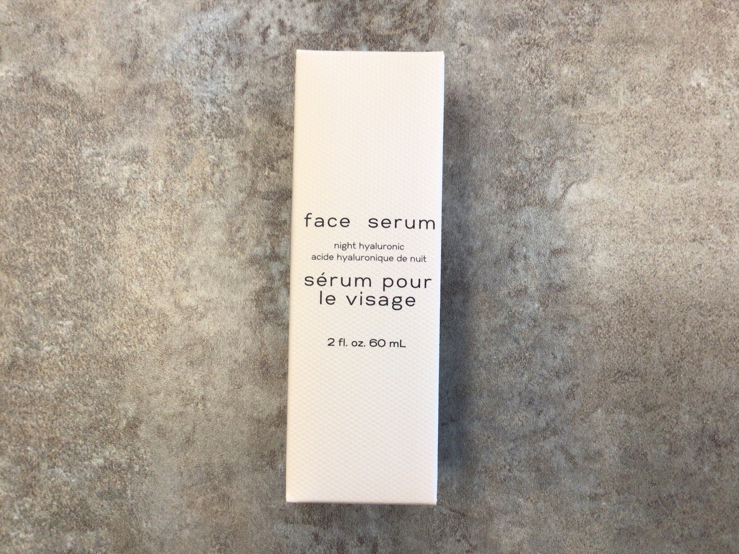 BFB - Face Serum Night