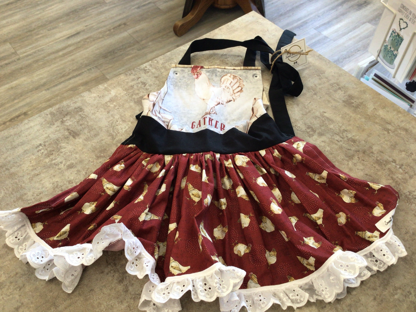 SWE-30 Child Apron