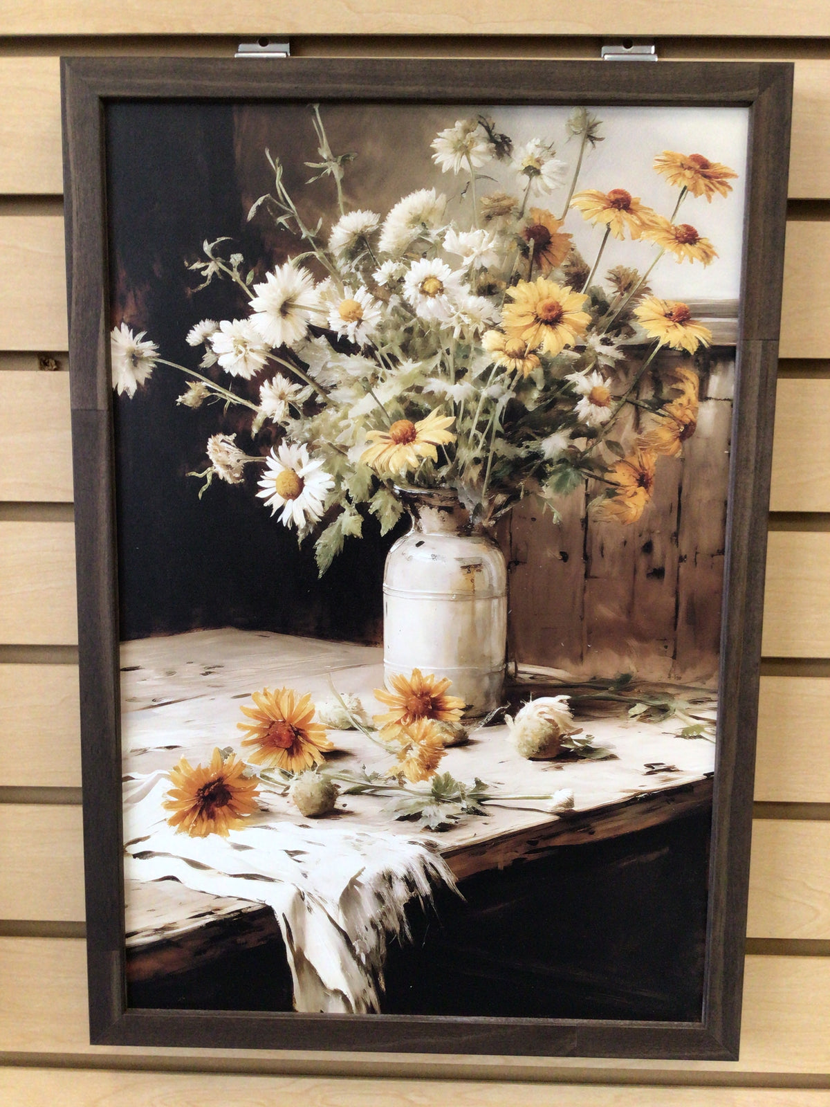 WHD - Daisy Vase (18X12)