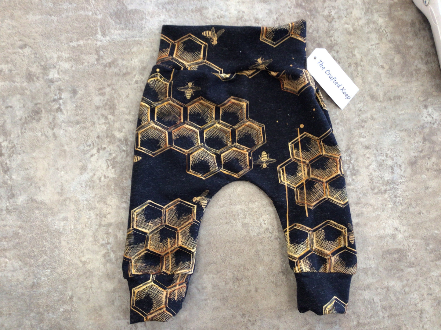 OAC - Honey Comb Baby Joggers