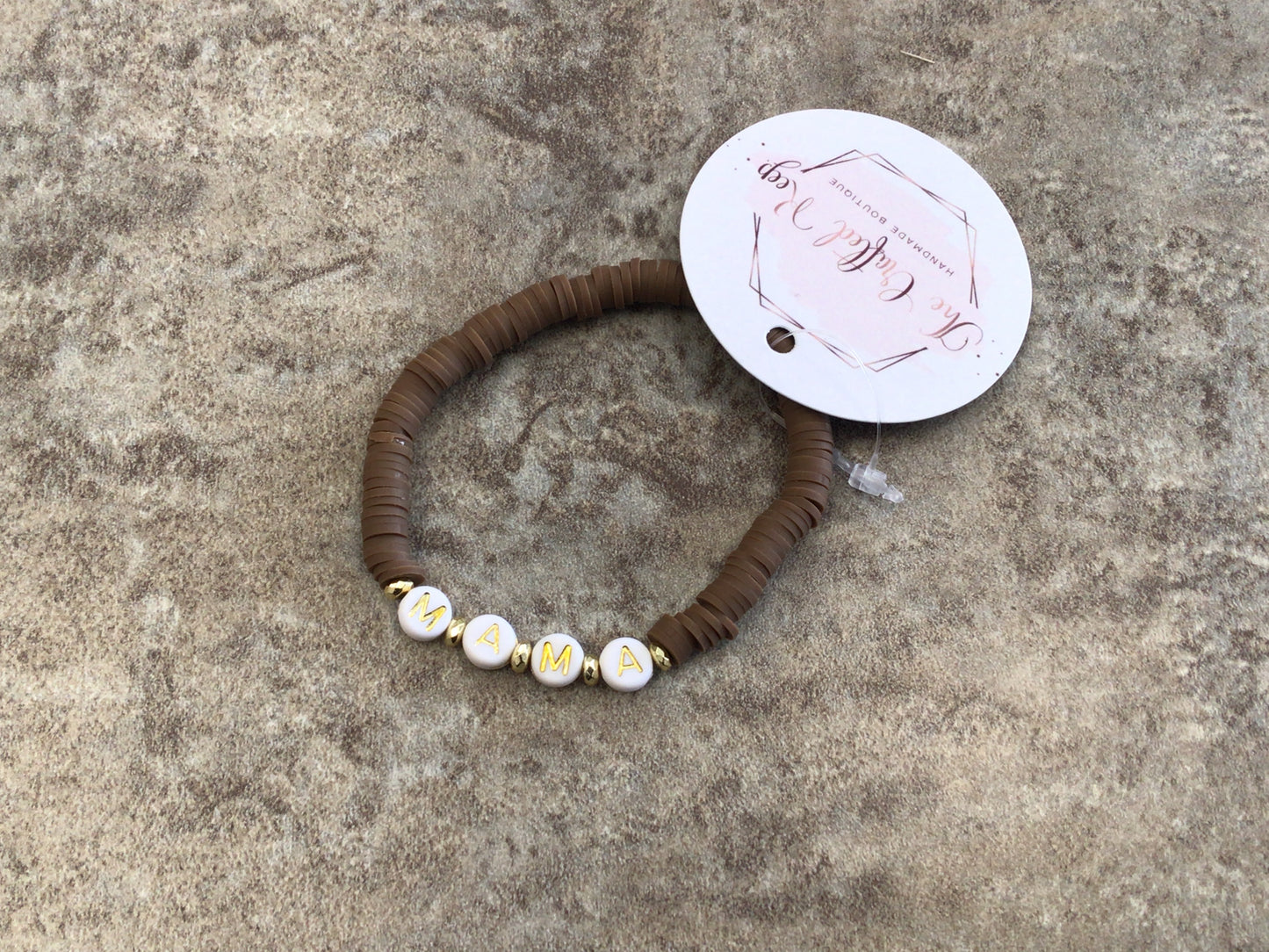 KH - Clay Mama Bracelet