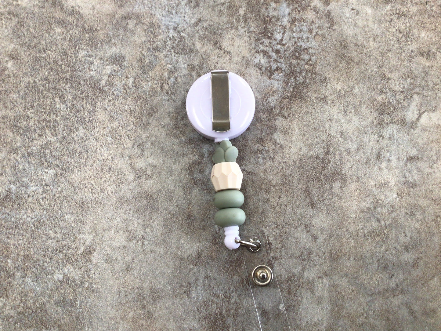 LBB-16 Badge Reel
