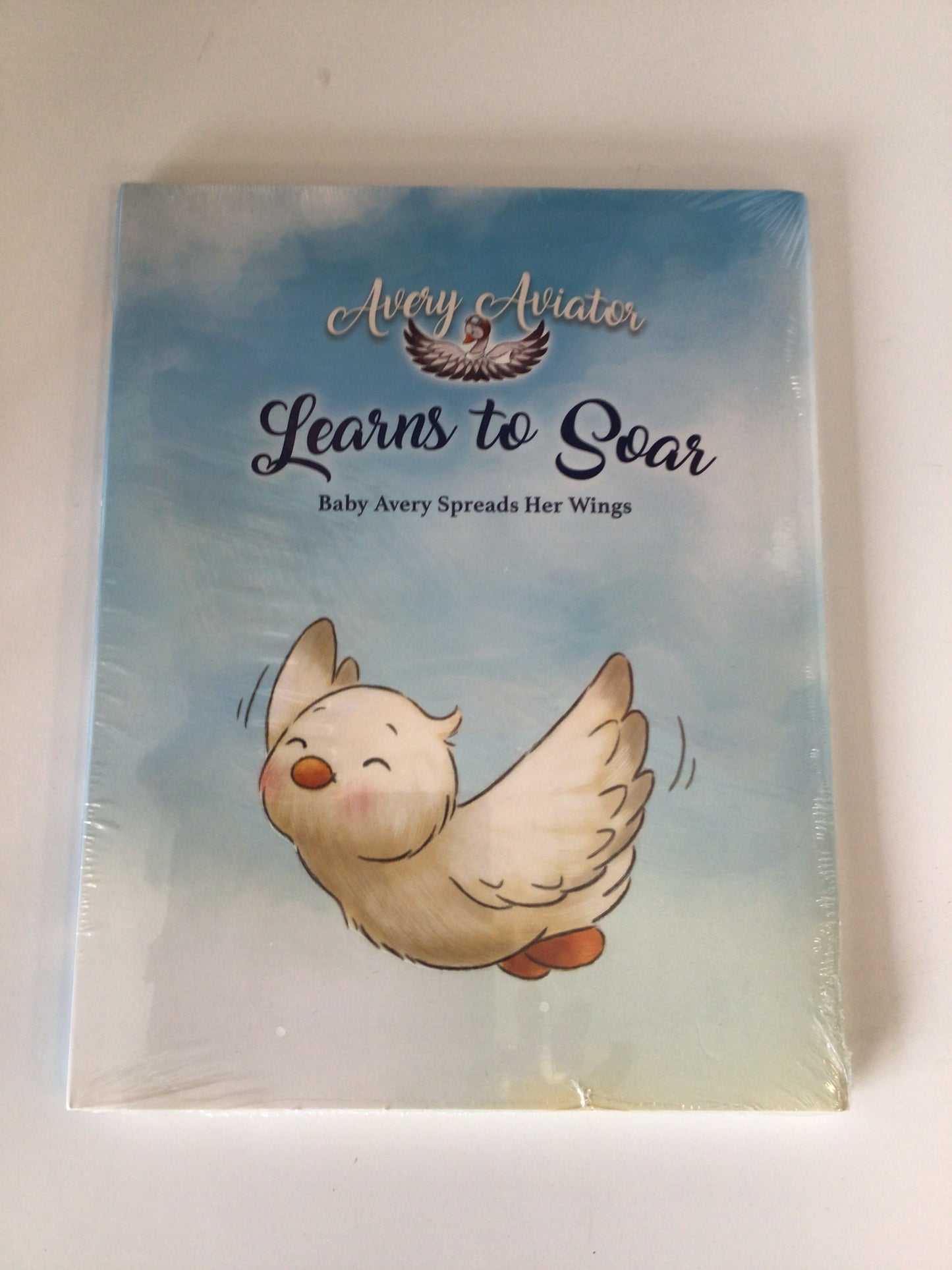 BBB - Avery Aviator Learns to Soar Book