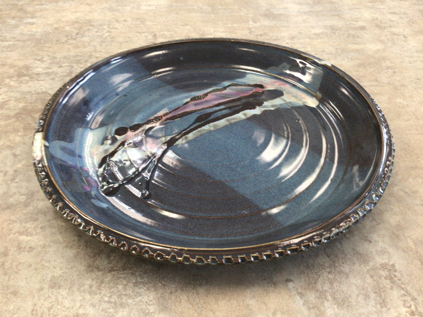EPP4708 - Serving Plate