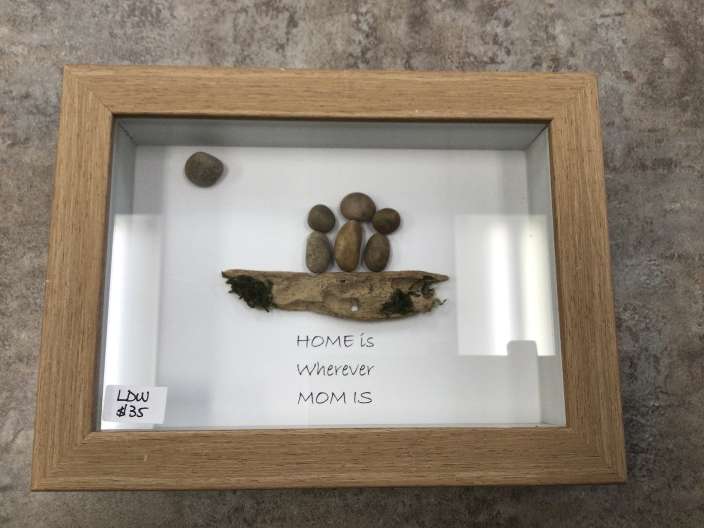 LDW-23 Home is where Mom is
