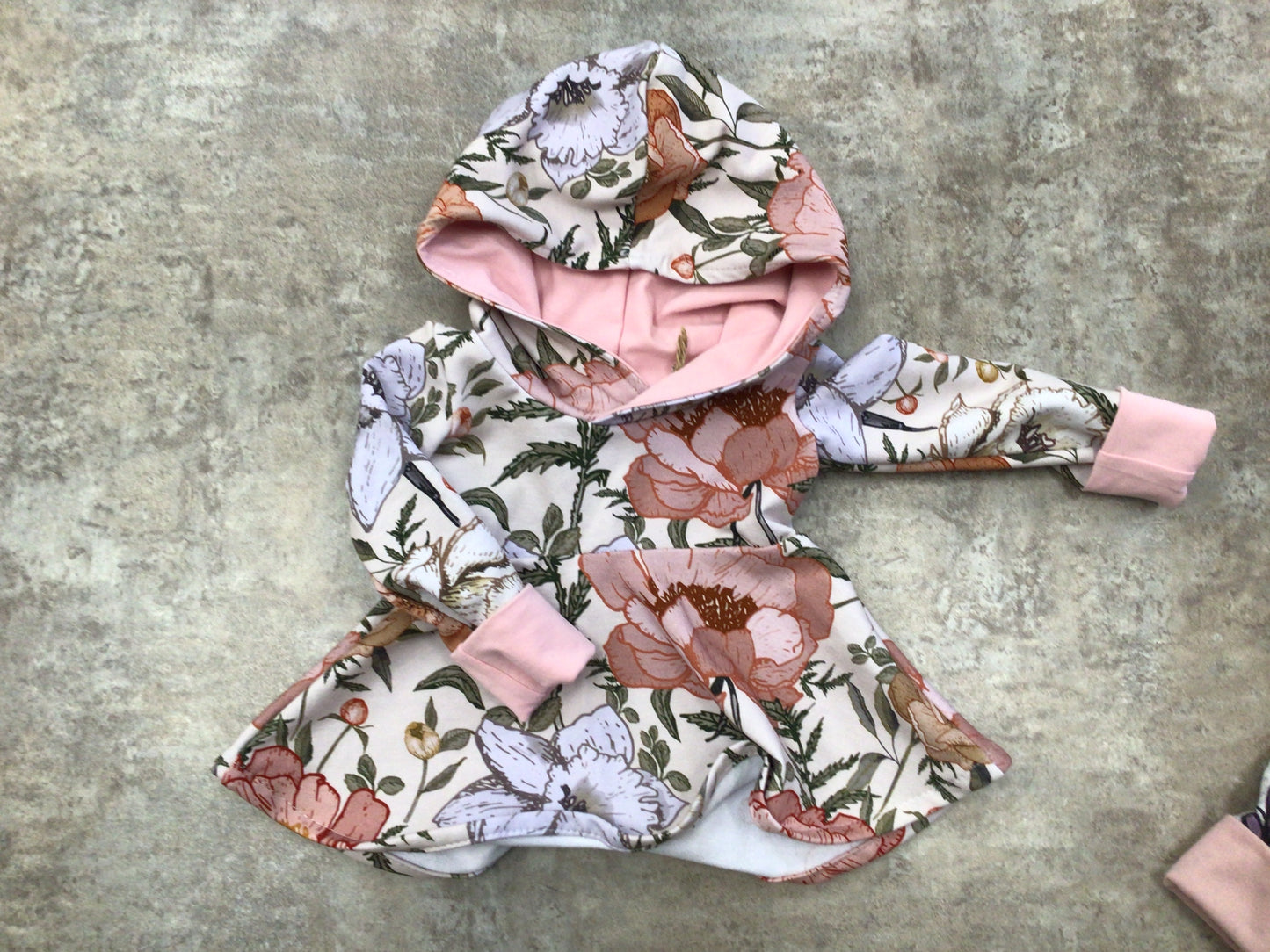 SWE-54 3-12m Grow With Me Dress