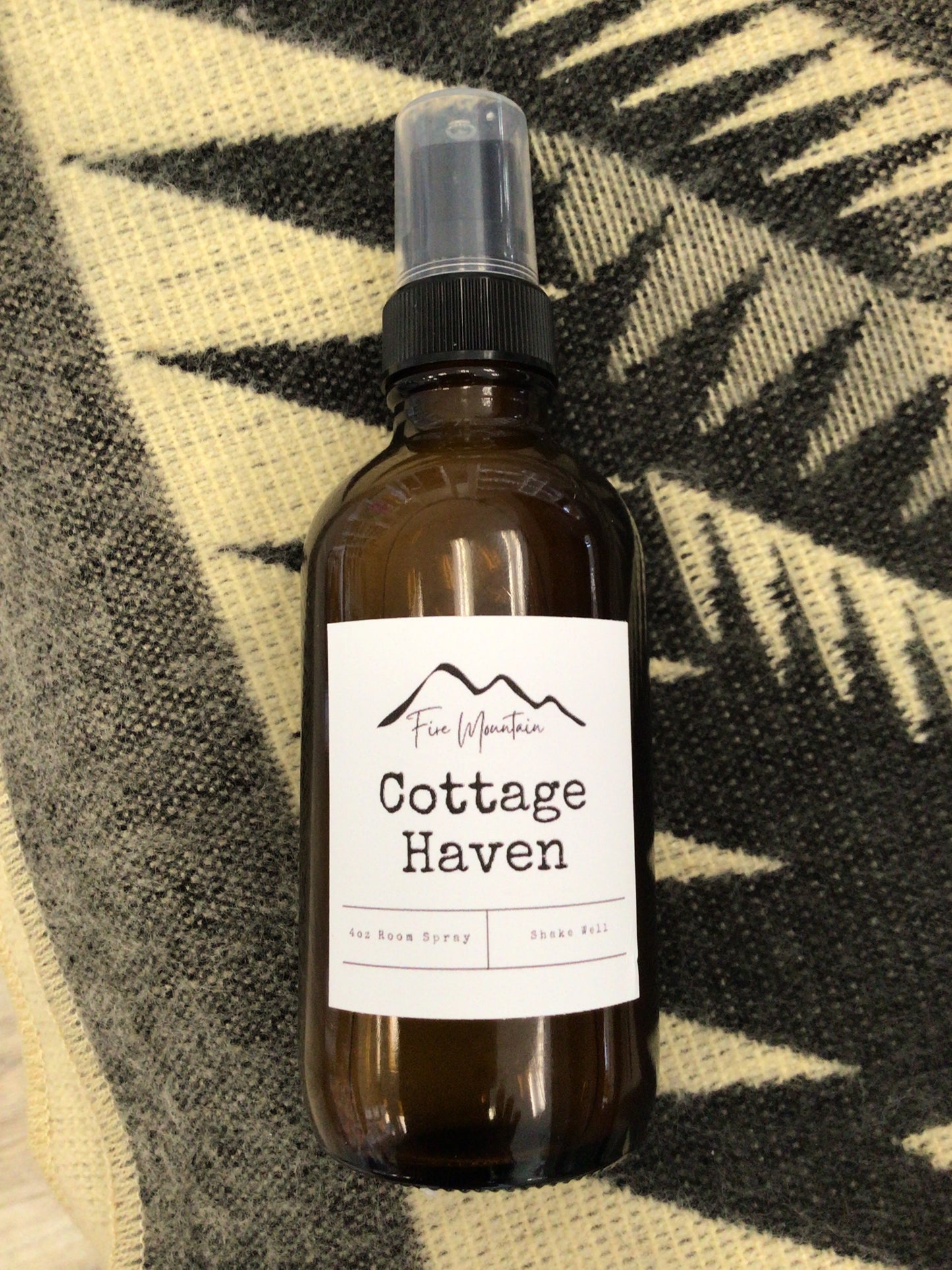 FM - Cottage Haven Room Spray