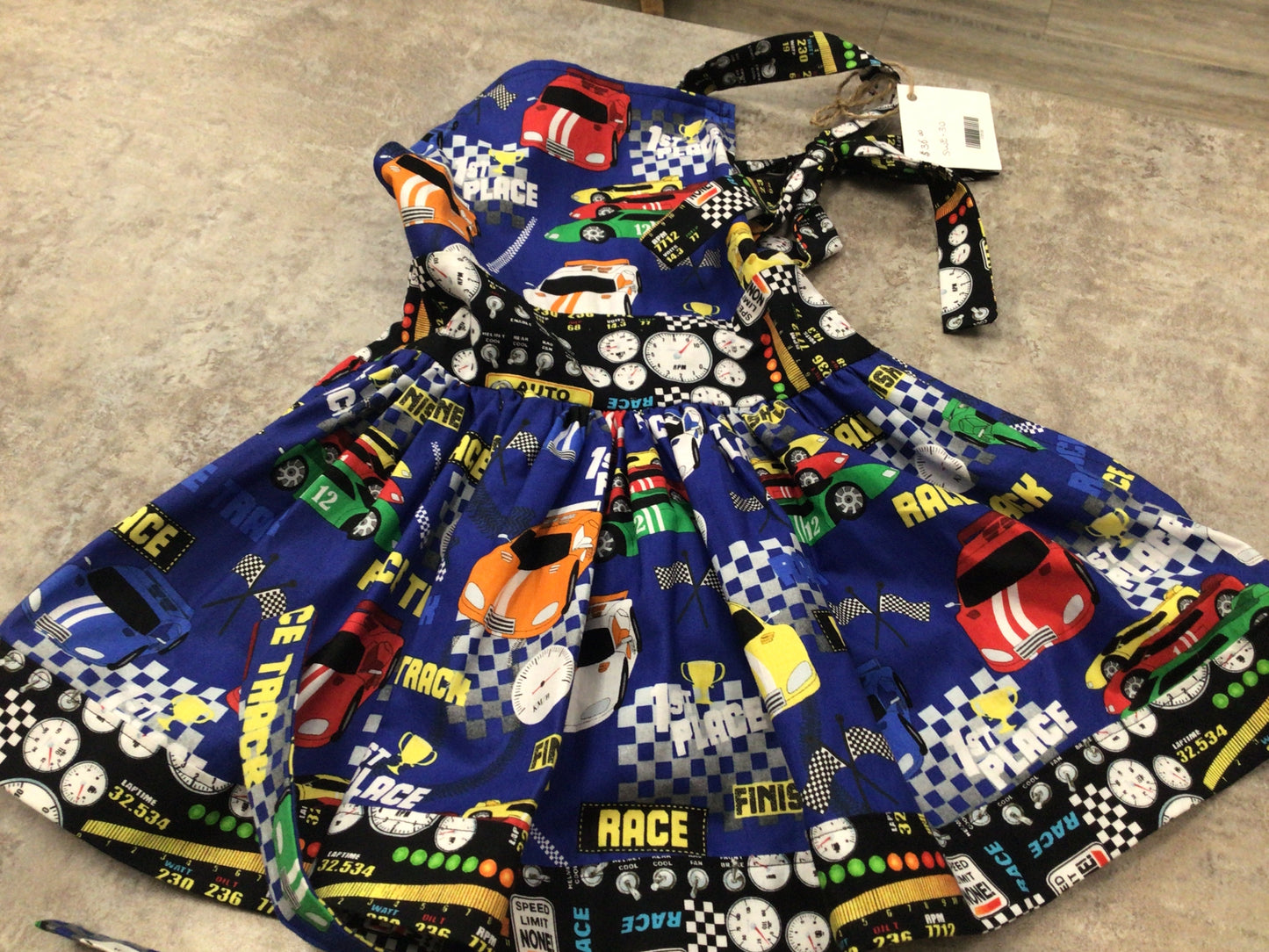 SWE-30 Childs Apron
