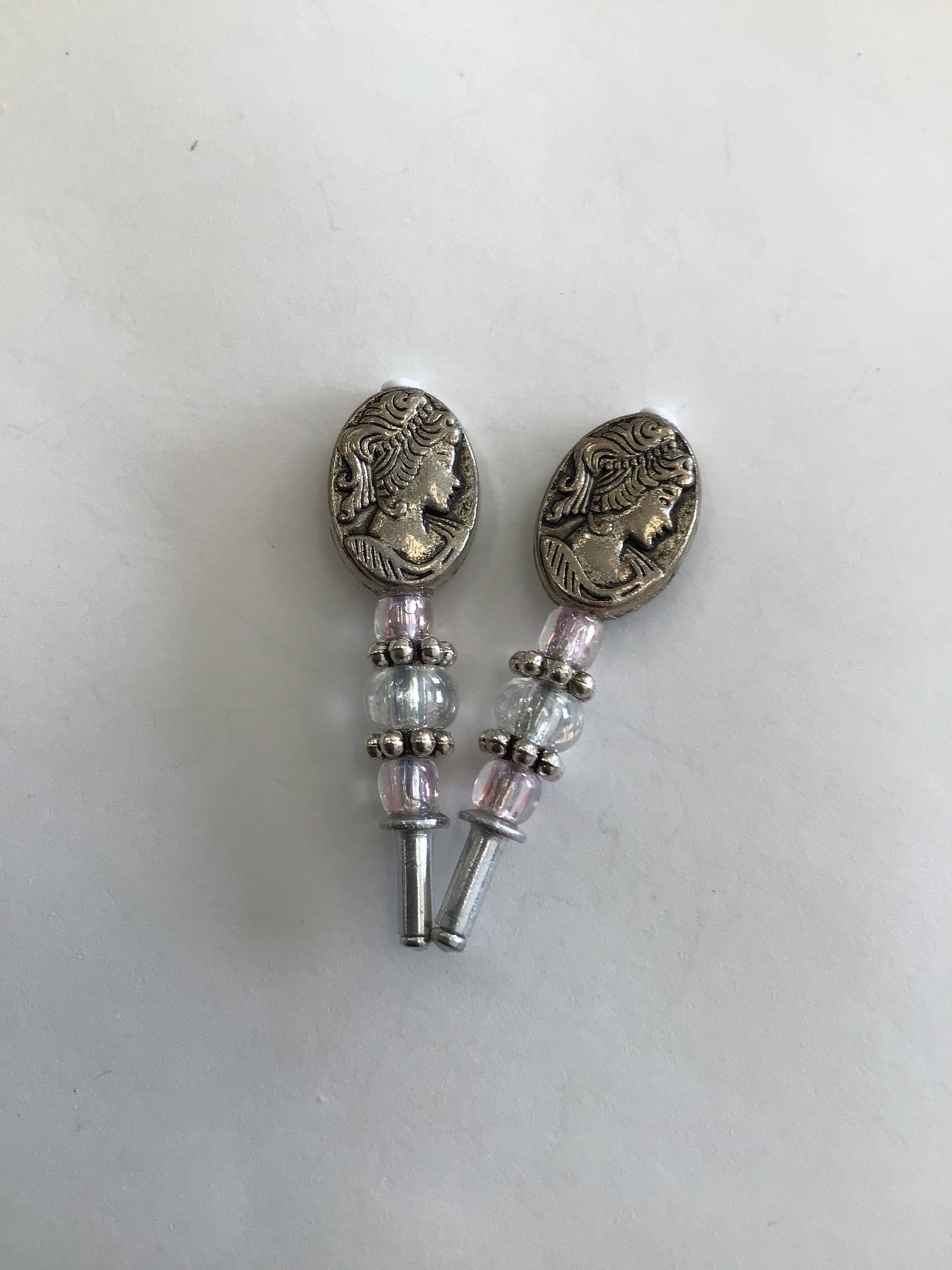 PEG - Victorian Lady (Pale Pink/Clear)