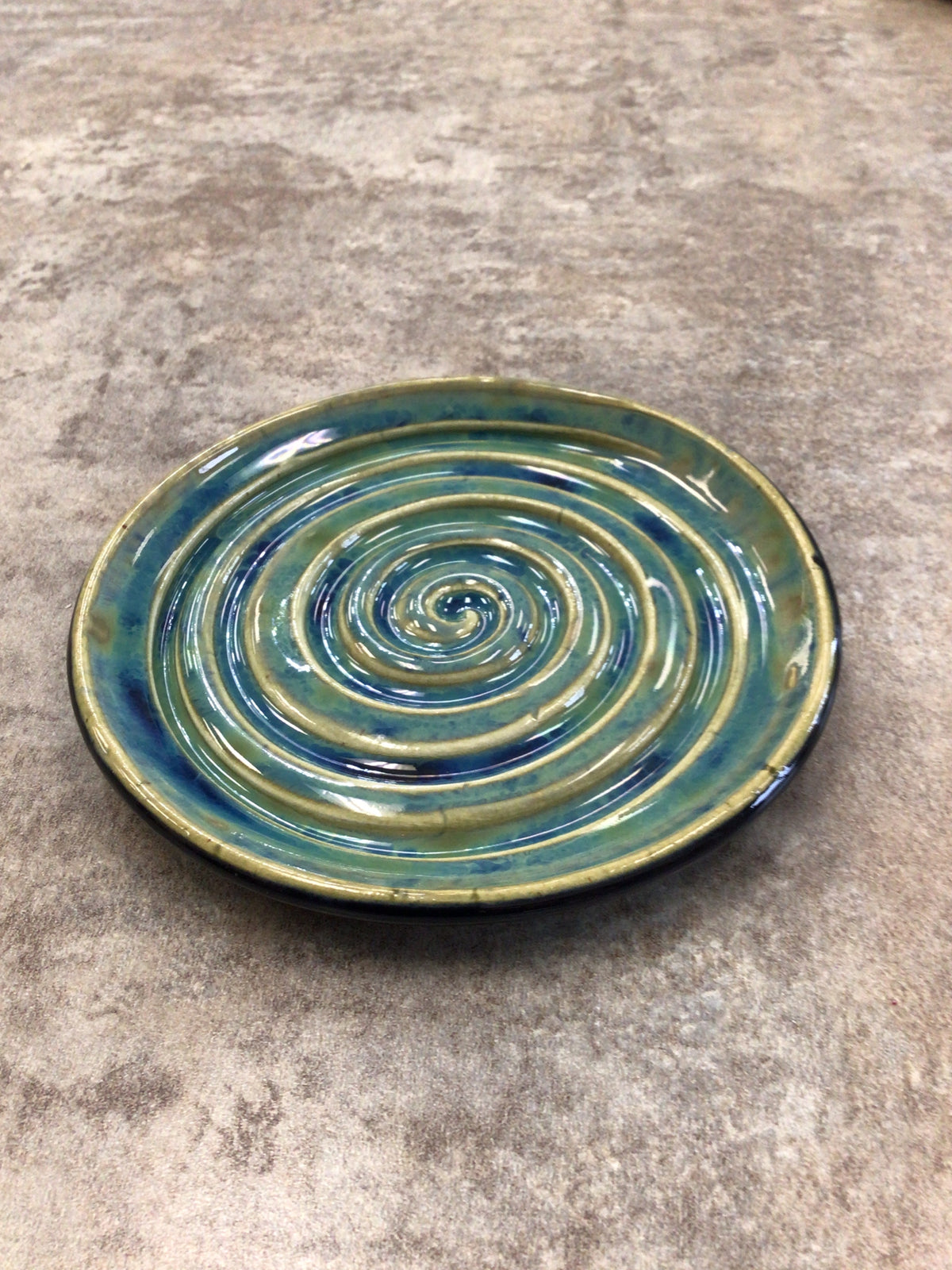 WWP - Pottery Soap Dish