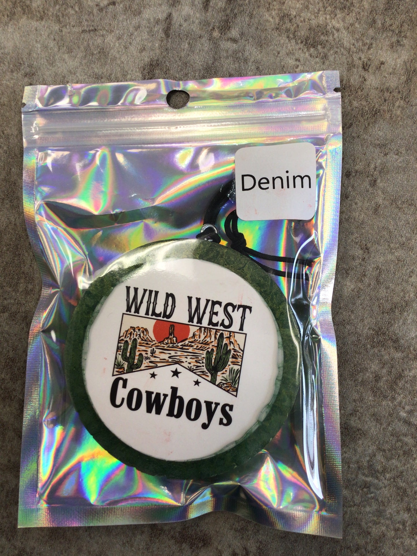 FM - Freshie (Air Freshener) Denim