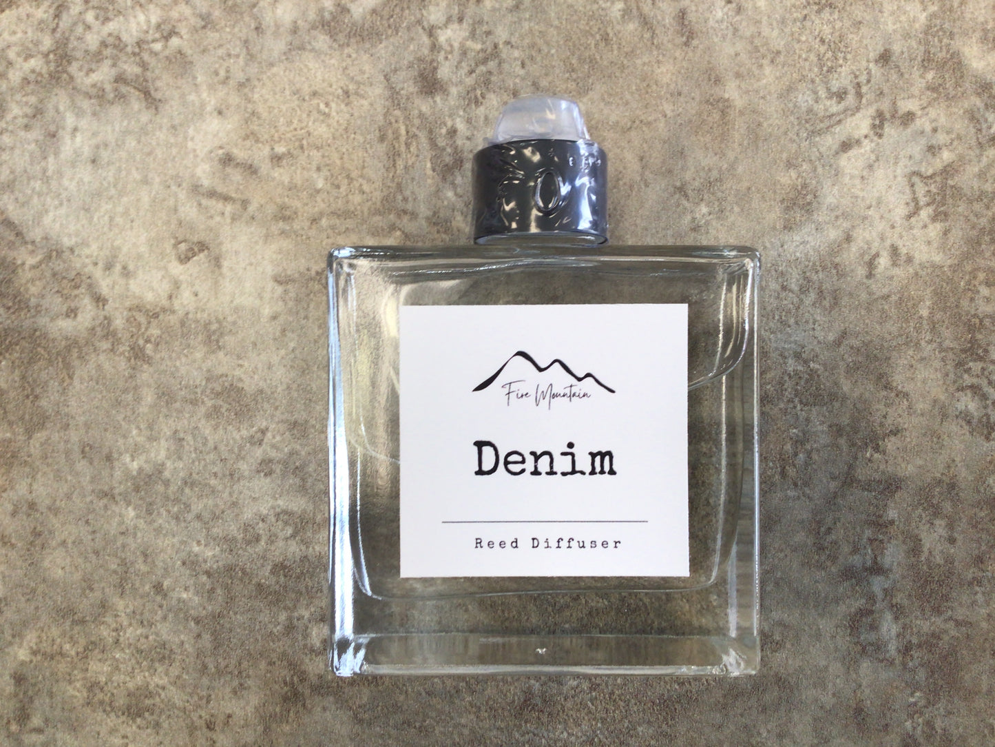 FM - Denim Reed Diffuser