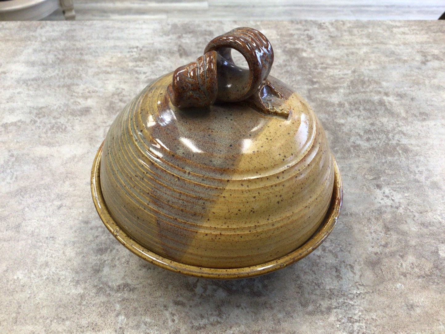EPP17123 - Dish with Lid
