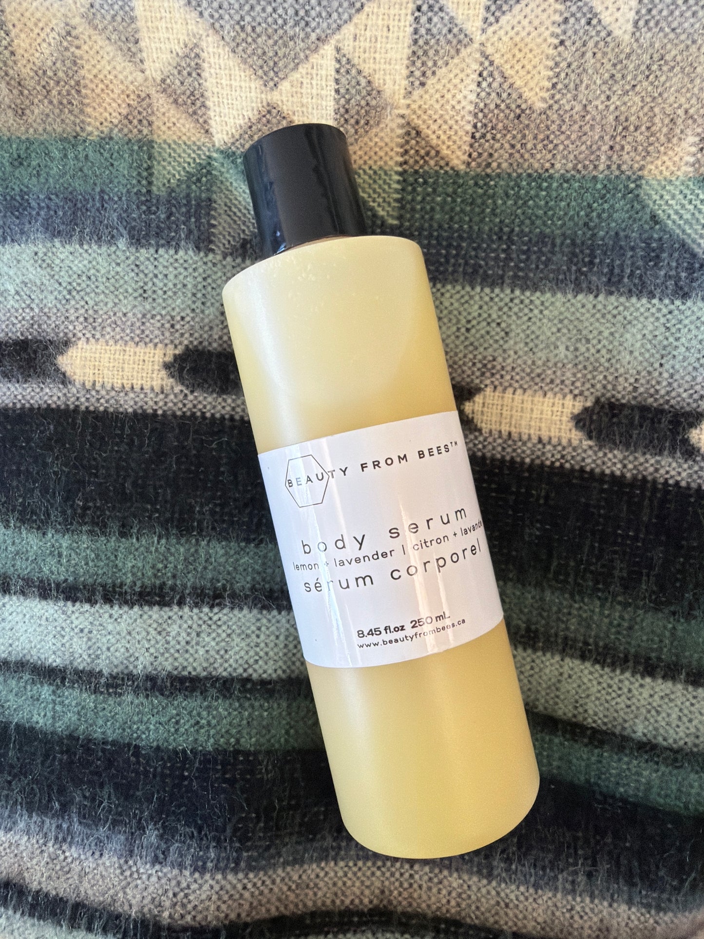 BFB - Body Serum - Lemon + Lavender