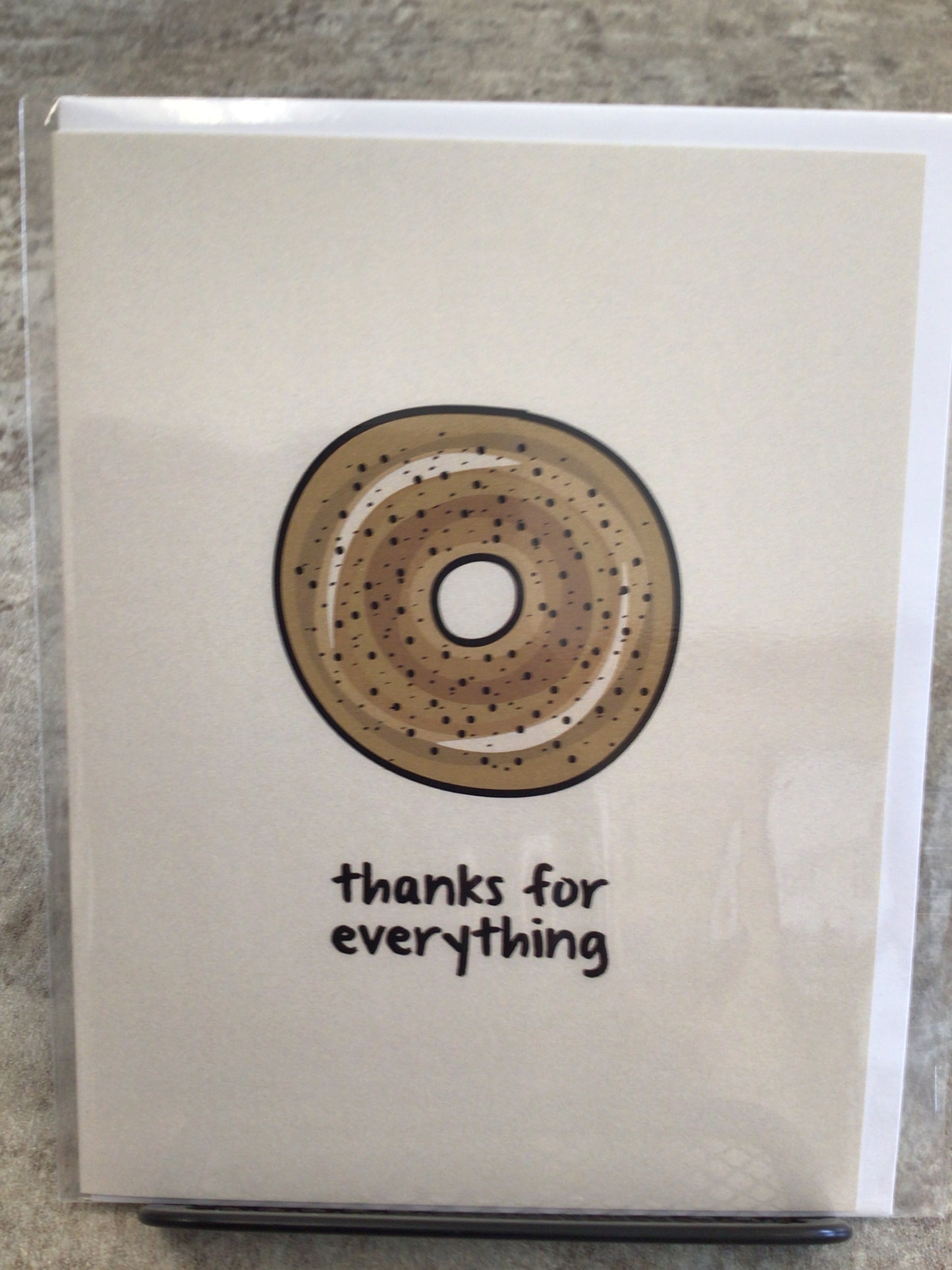 CCL023 - thanks for everything