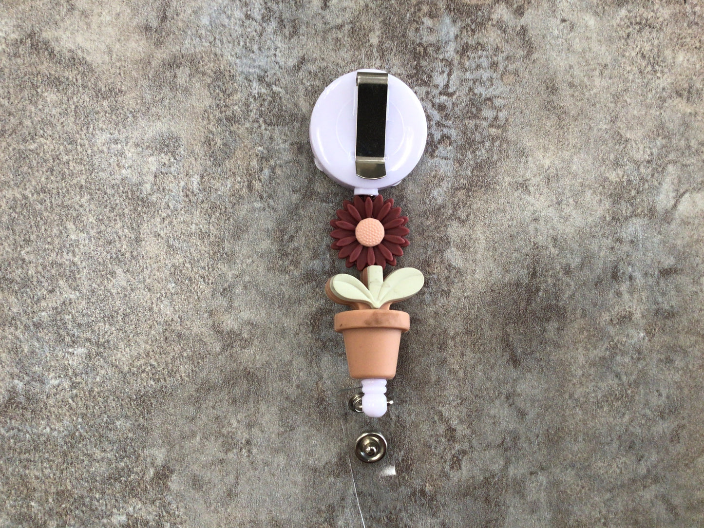 LBB-16 Badge Reel
