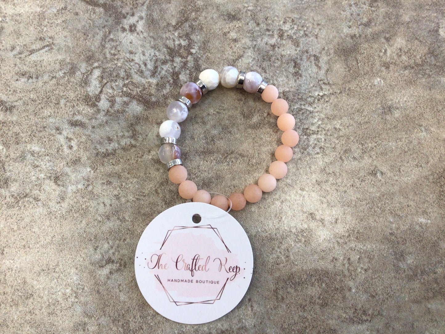 KH - Gemstone Bracelet