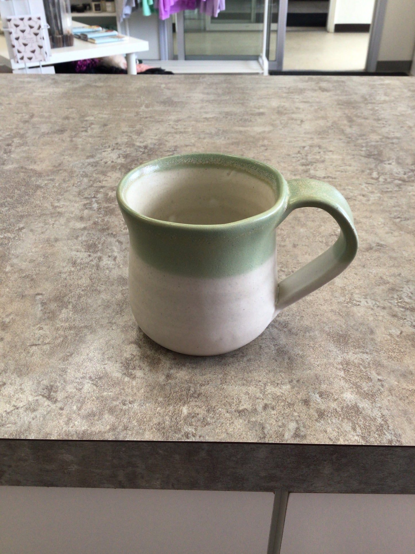 TCK - Pottery Mug