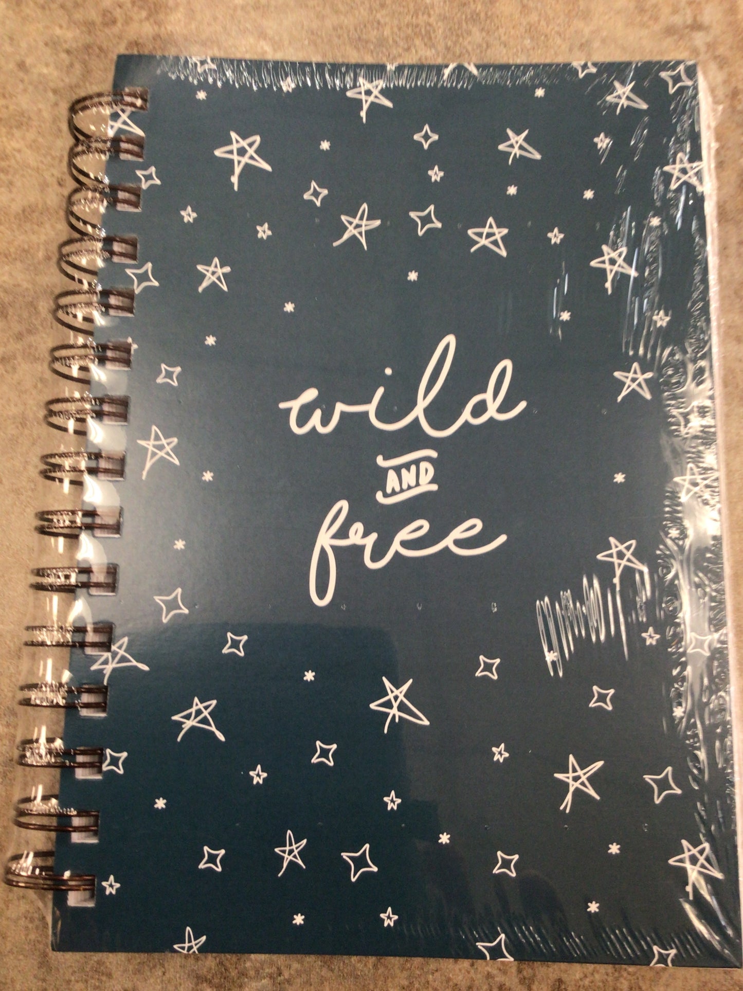 PCP0320-019 Wild and free notebook