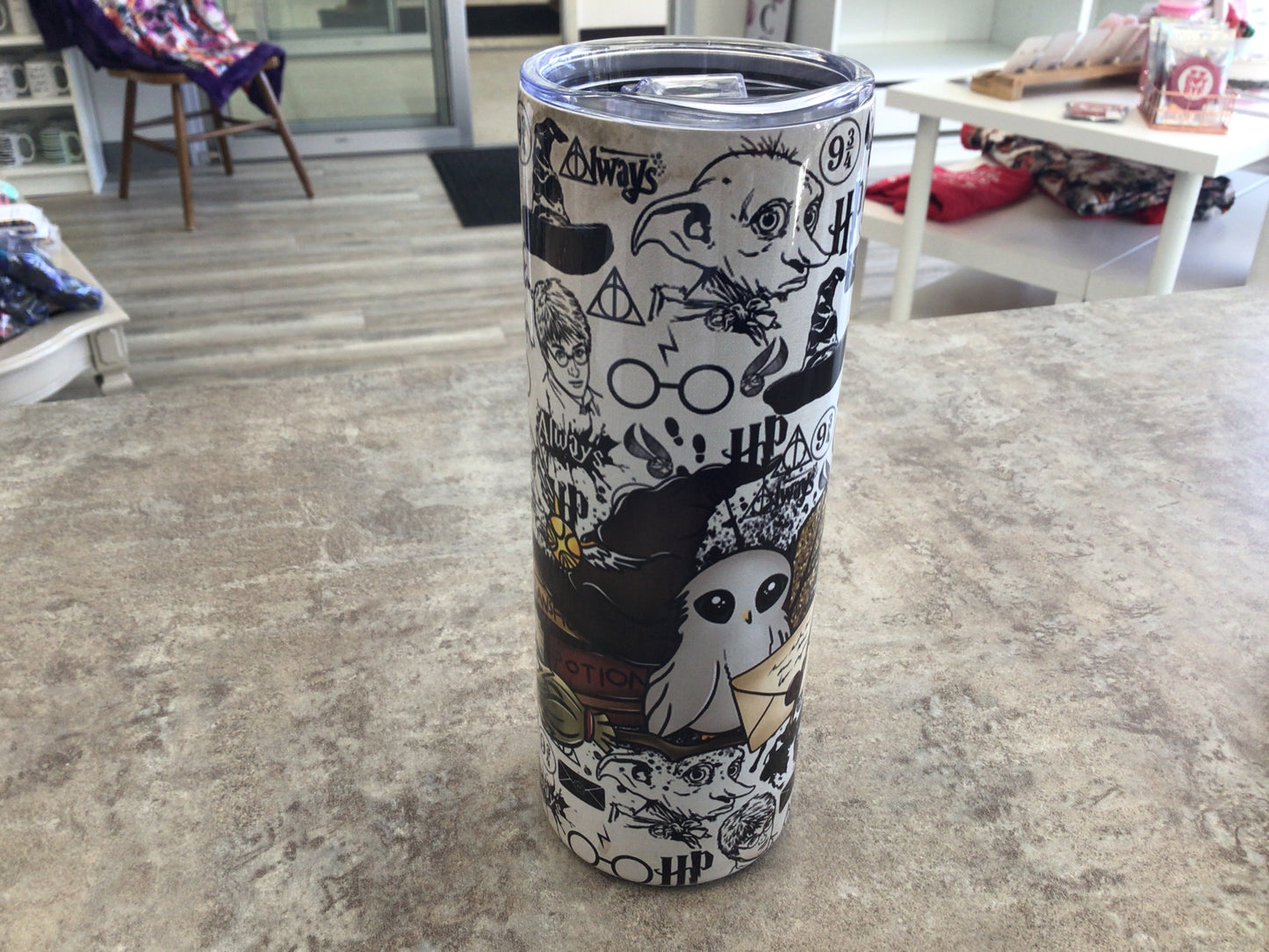 TCK - 20oz Tall Tumbler - HP
