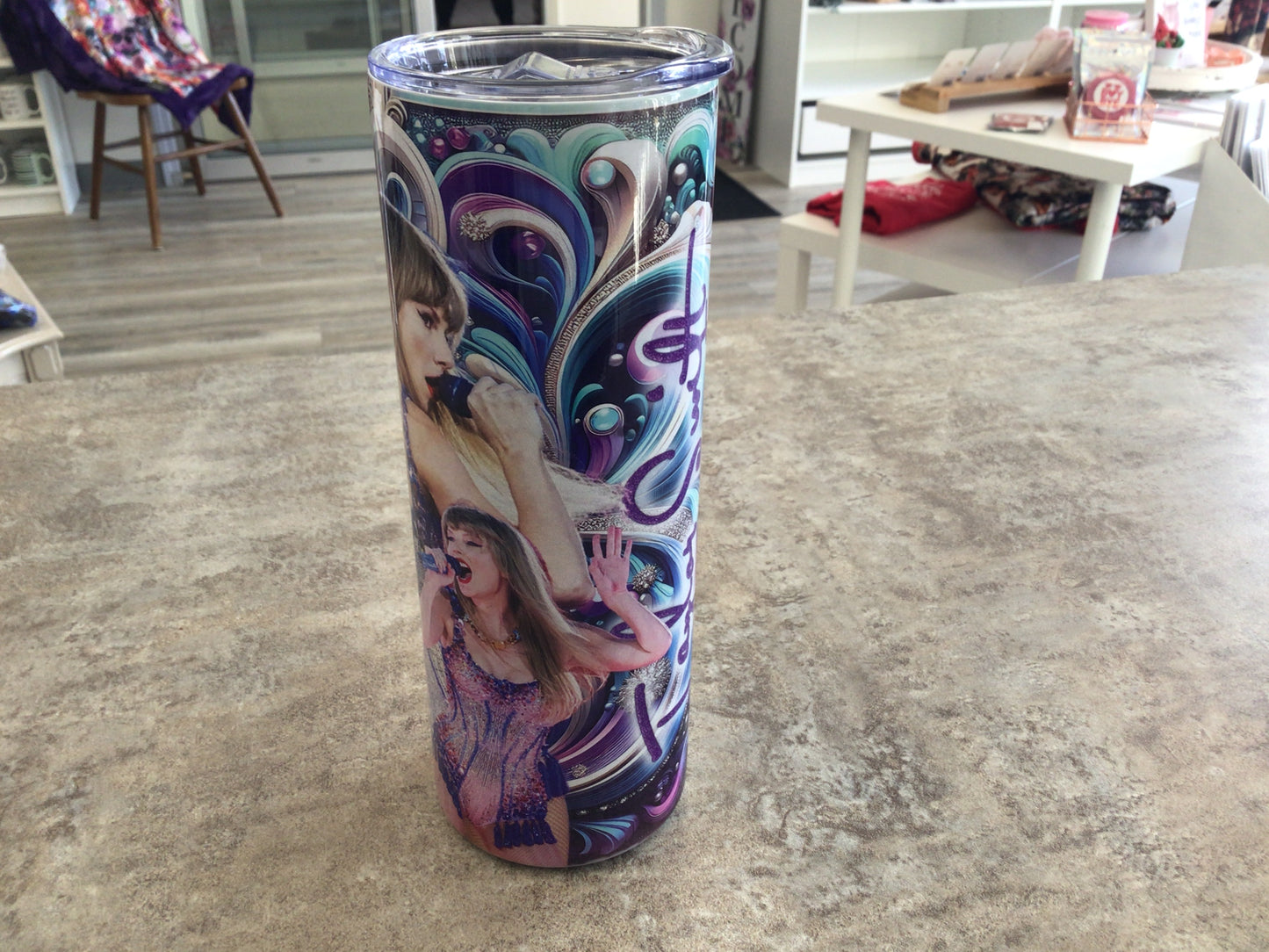 TCK - 20oz Tall Tumbler - Taylor Swift