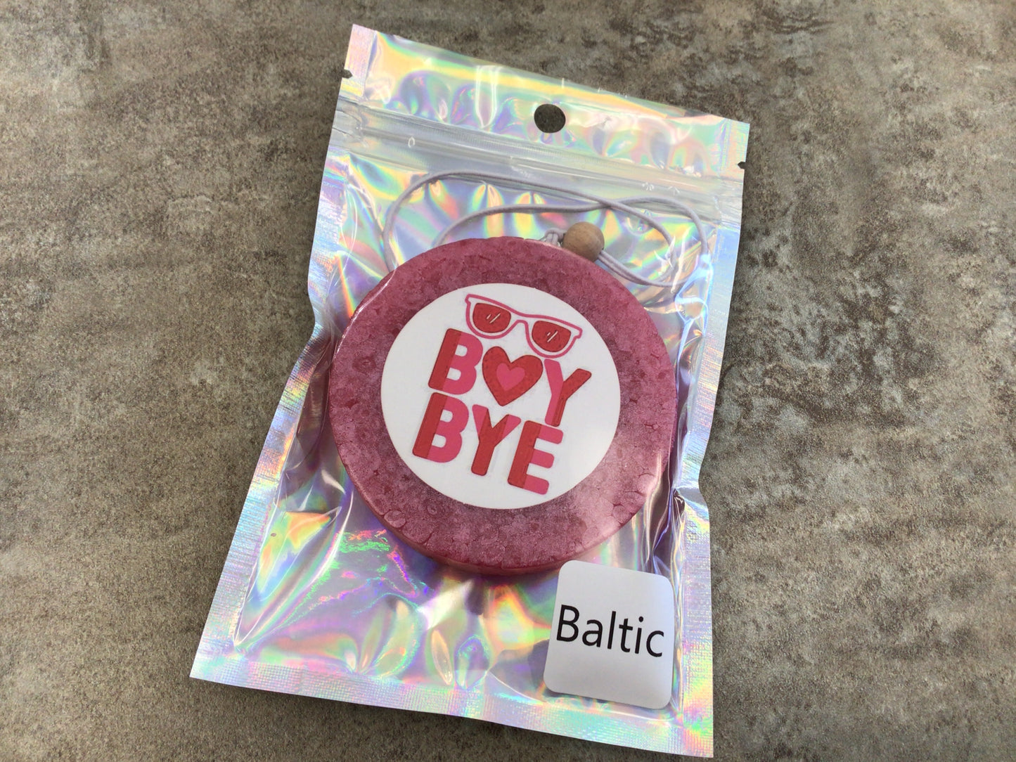 FM - Freshie ( Air Freshener )Baltic