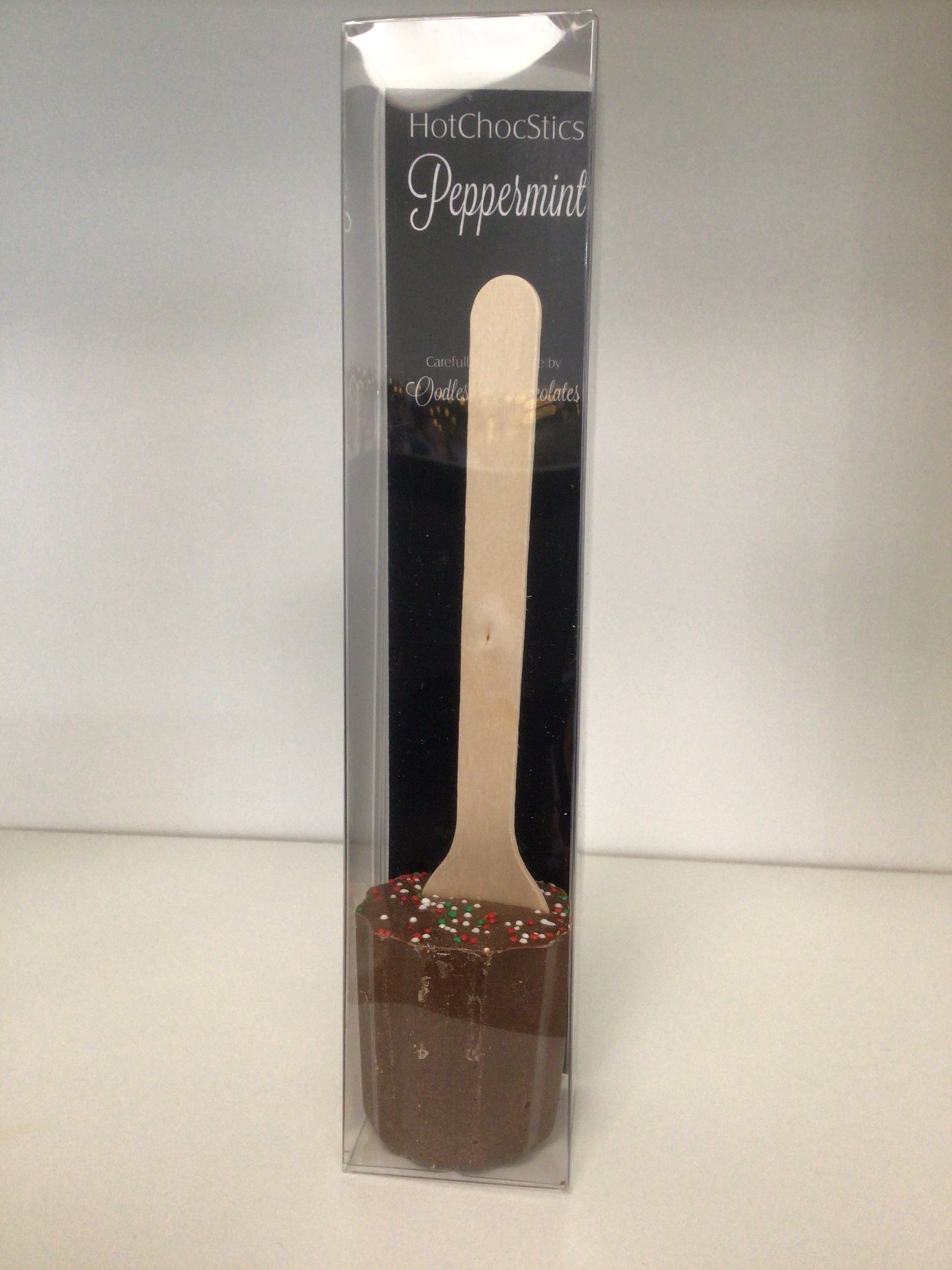 OOC - HotChocStics (Peppermint)