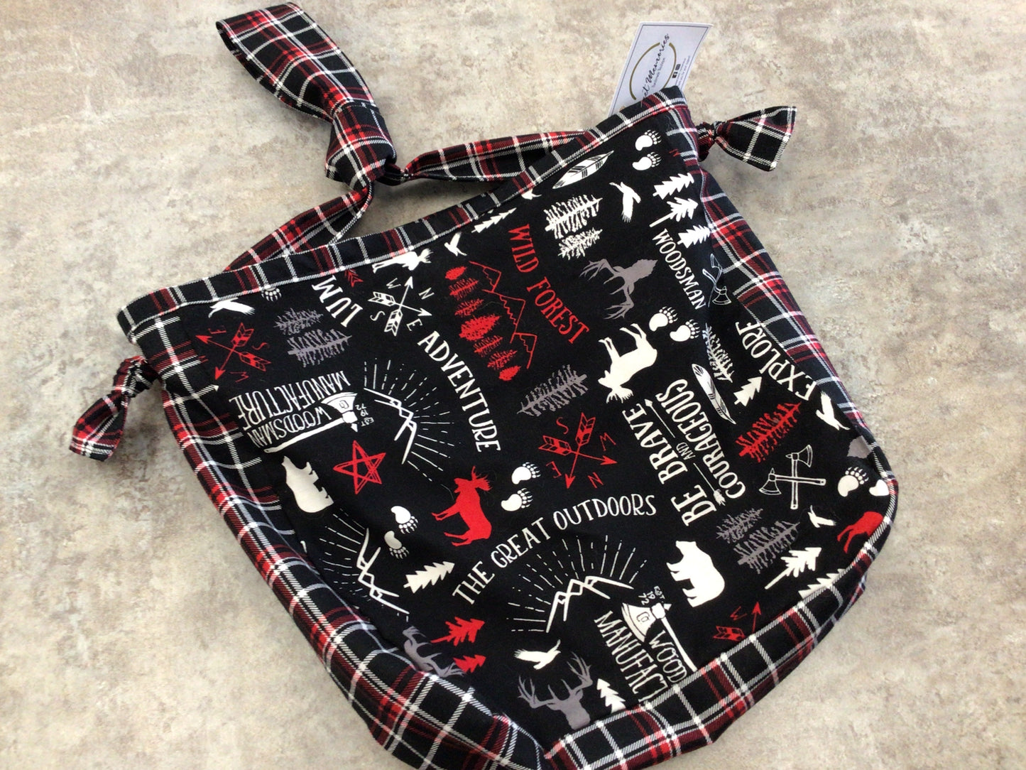 SWE-72 Kids Purse (Adventure)