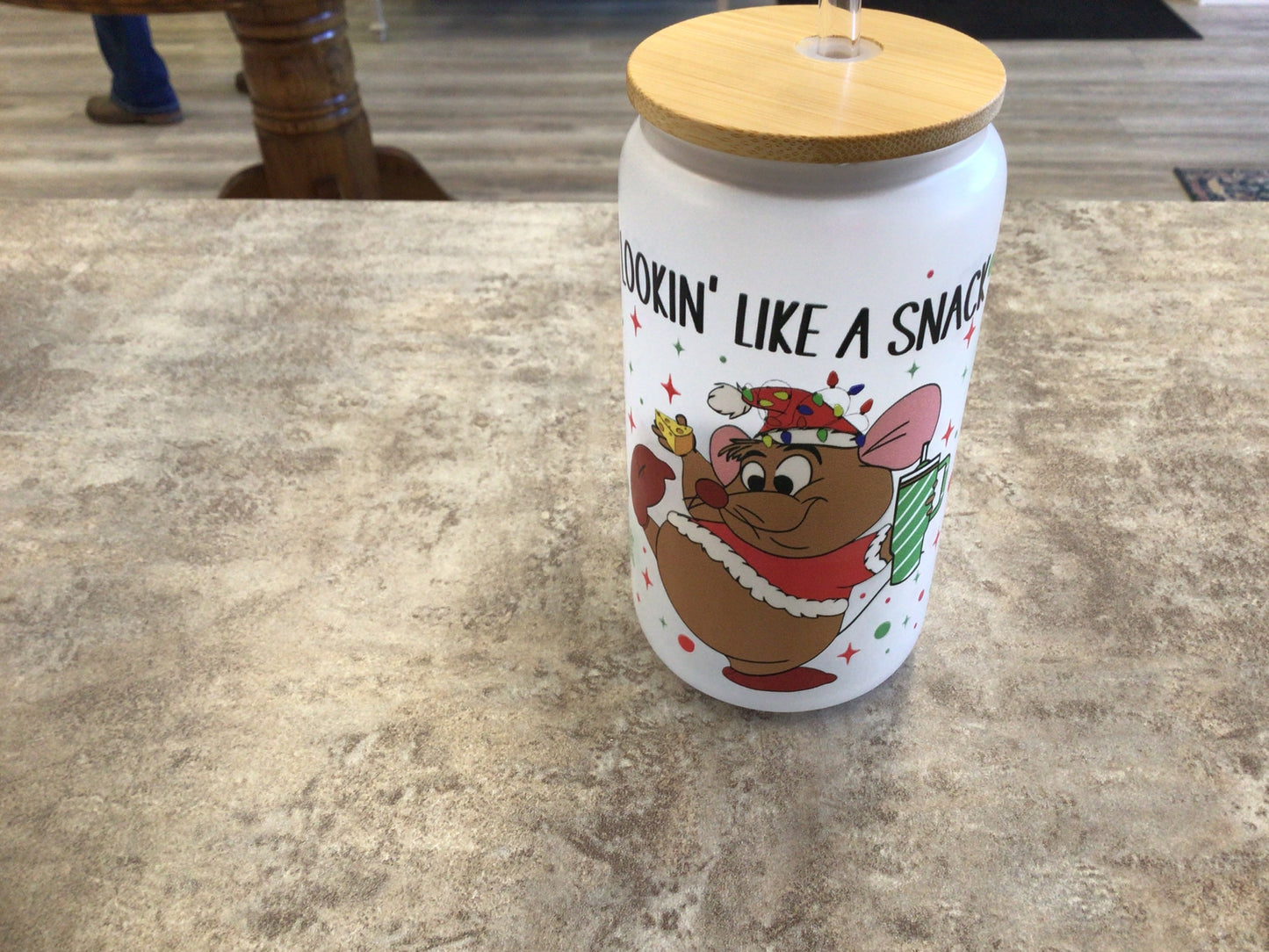 IND-HCG Lookin’ Like a Snack