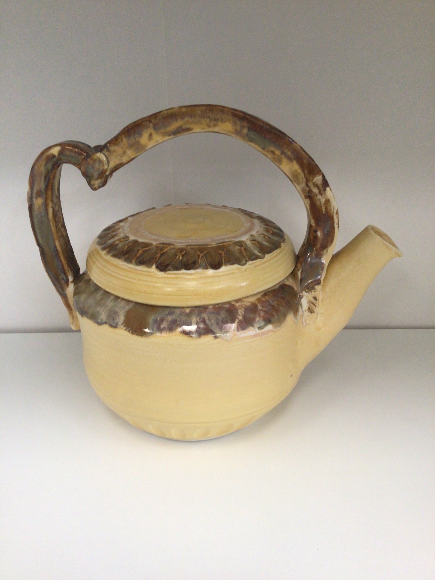 EPP - 3430 Teapot (yellow)