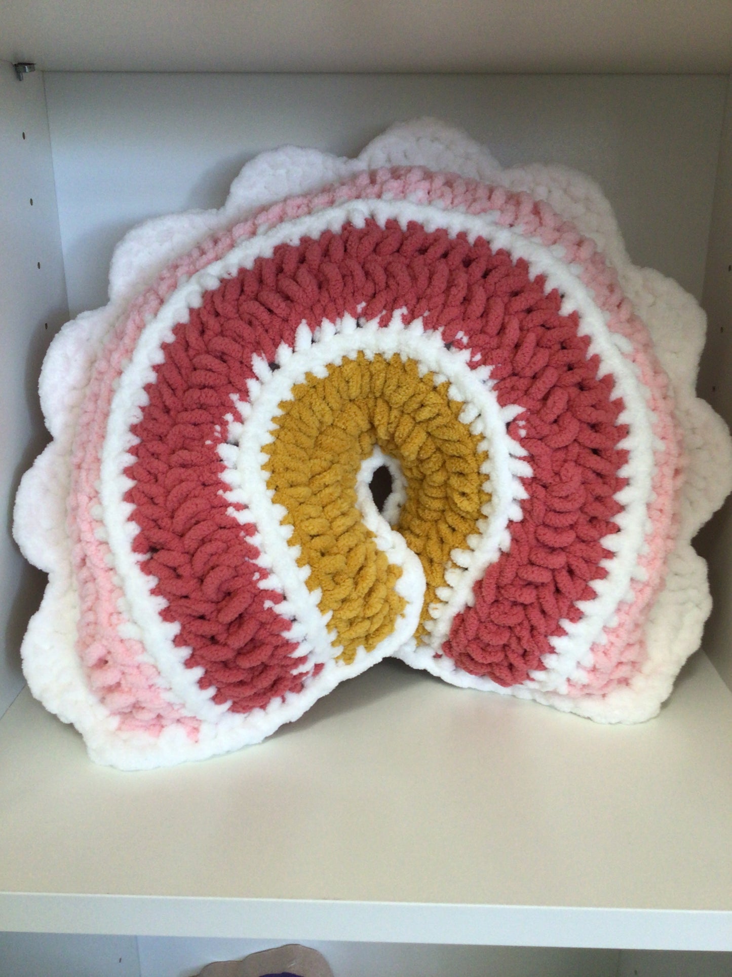 PKY-24 Rainbow Pillow